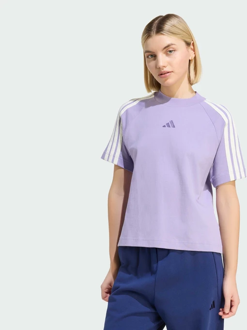 Футболки и поло Adidas 3 Stripes модель KT0338 Фото