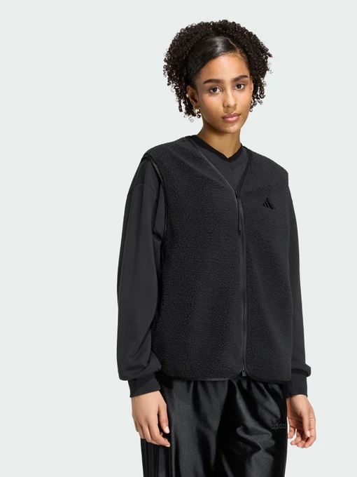 Куртки и дубленки Adidas модель KT0436 Фото