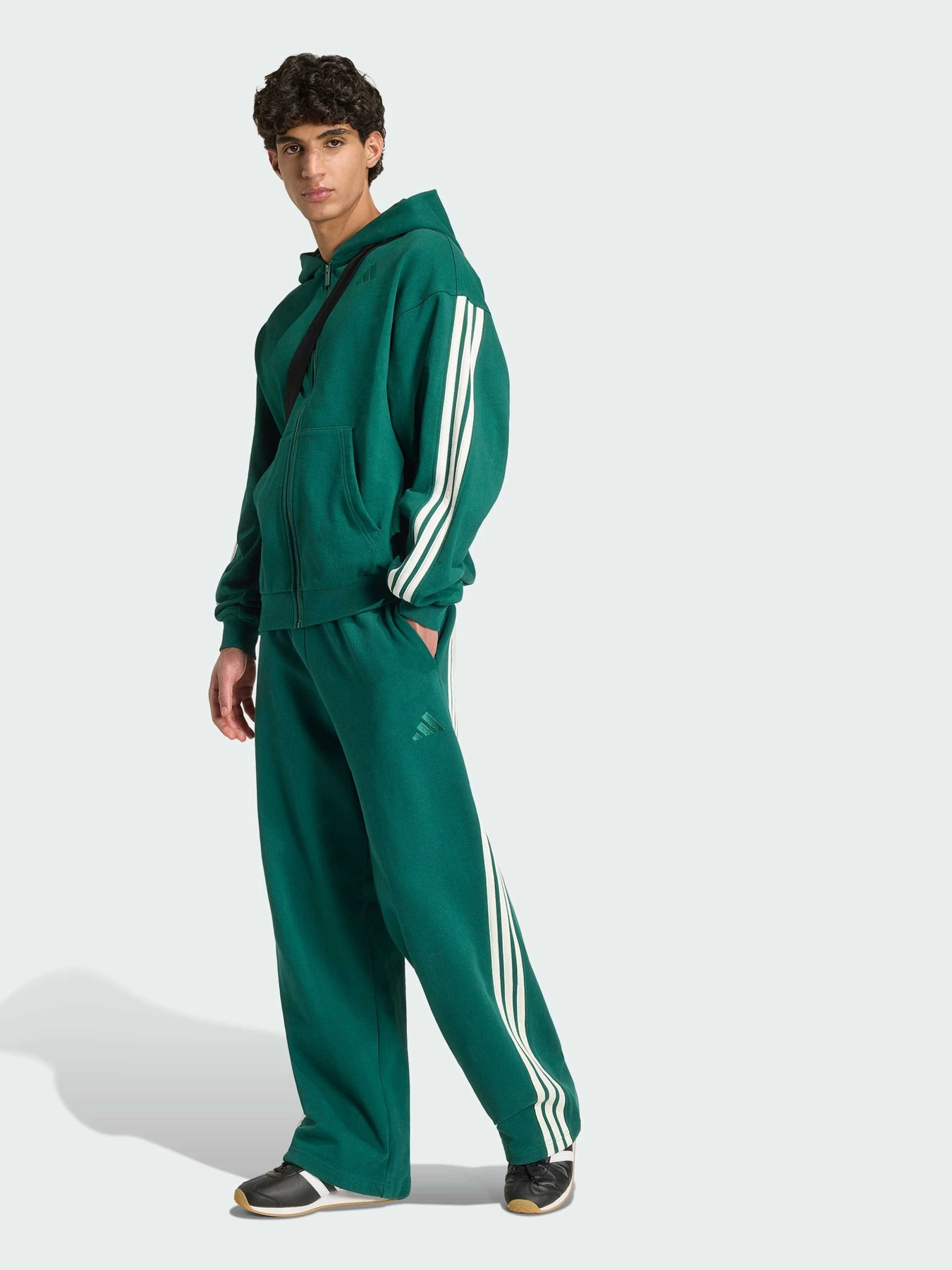 Брюки Adidas 3 Stripes модель KW2400 Фото