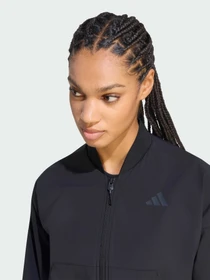 Куртки и дубленки Adidas ZNE модель KF6413 Фото