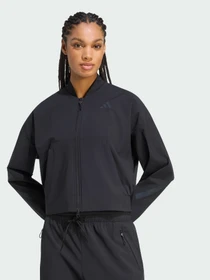 Куртки и дубленки Adidas ZNE модель KF6413 Фото