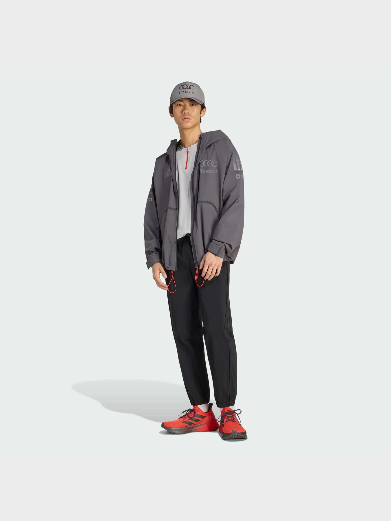 Куртки и дубленки Adidas модель KE9093 Фото