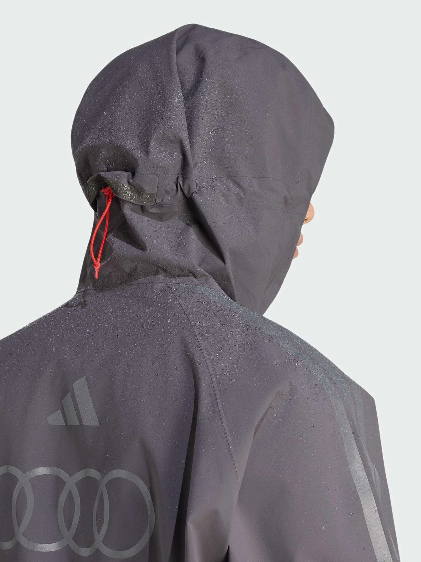 Куртки и дубленки Adidas модель KE9093 Фото