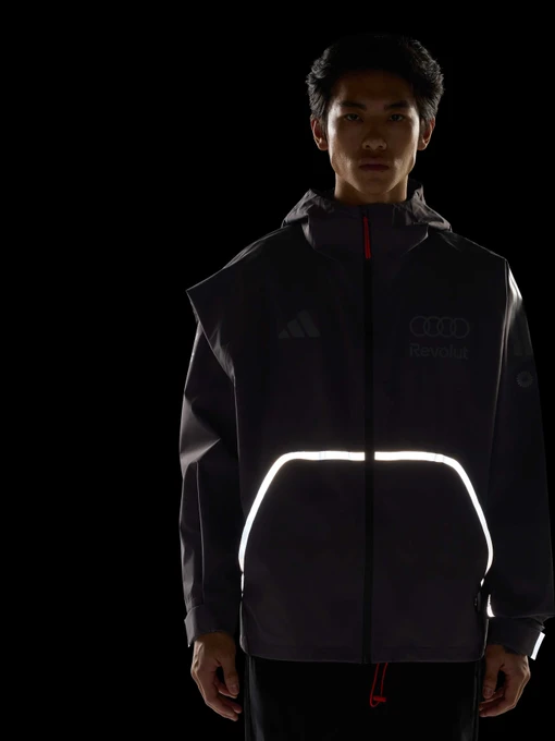 Чоловіча Вітровка adidas фото 2