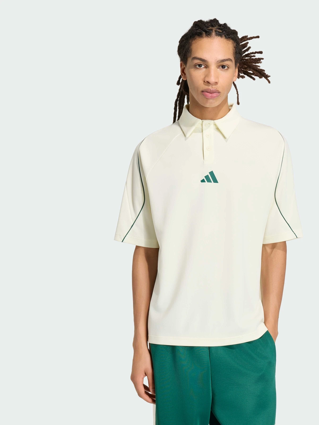 Футболки и поло Adidas модель KF7298 Футболки и поло Adidas модель KF7298 Фото
