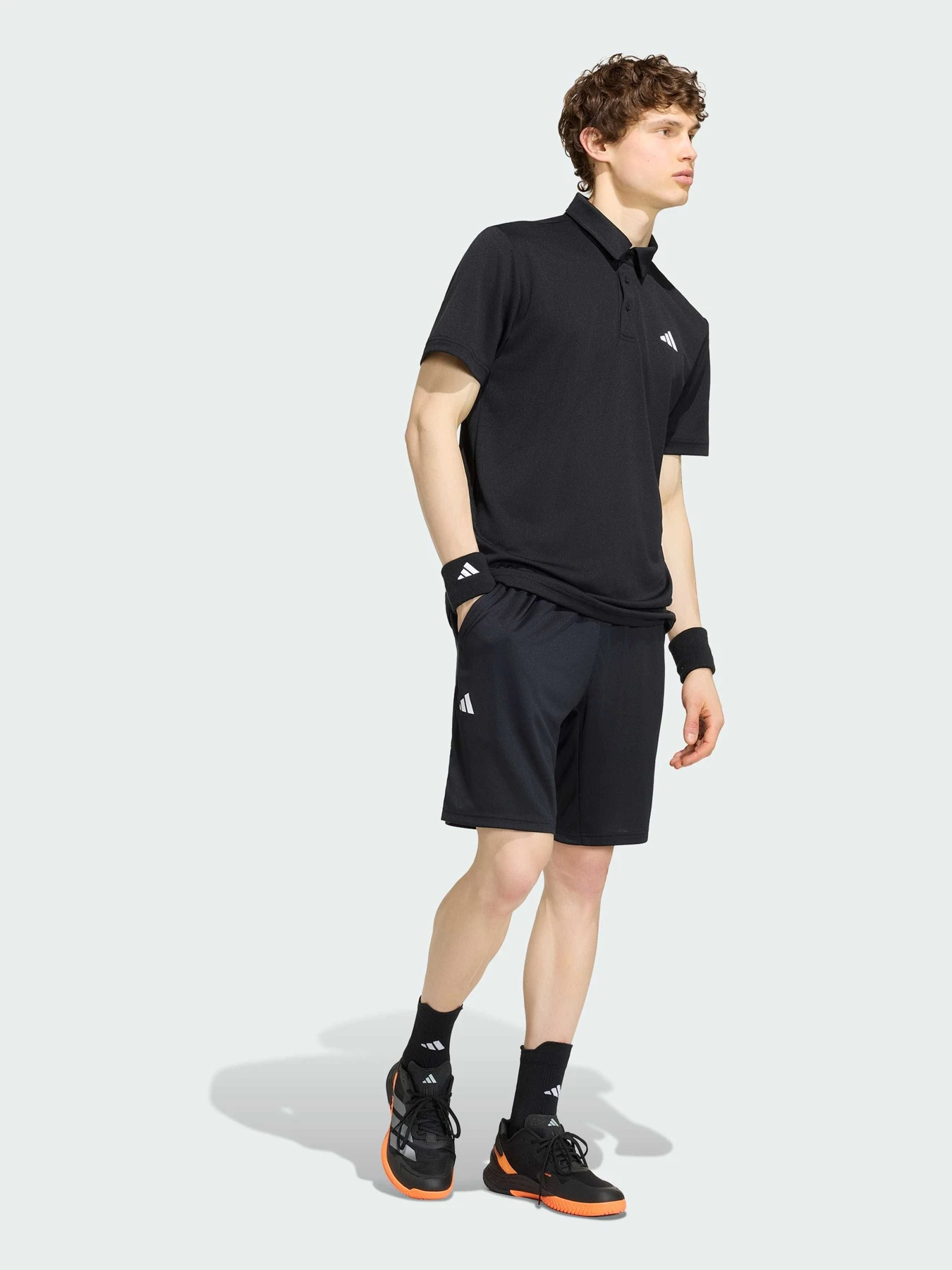 Футболки и поло Adidas модель KF7469 Футболки и поло Adidas модель KF7469 Фото