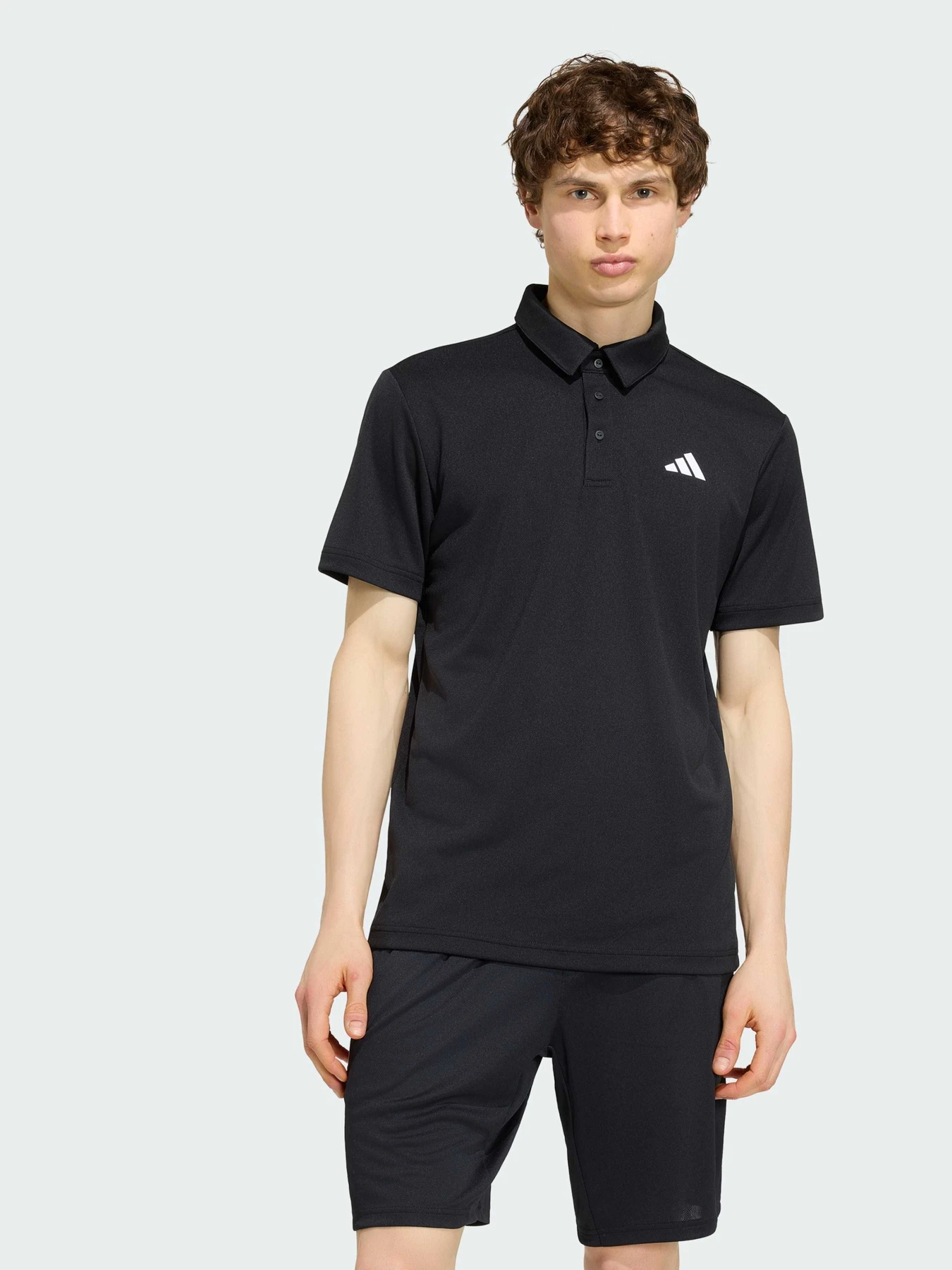 Футболки и поло Adidas модель KF7469 Футболки и поло Adidas модель KF7469 Фото