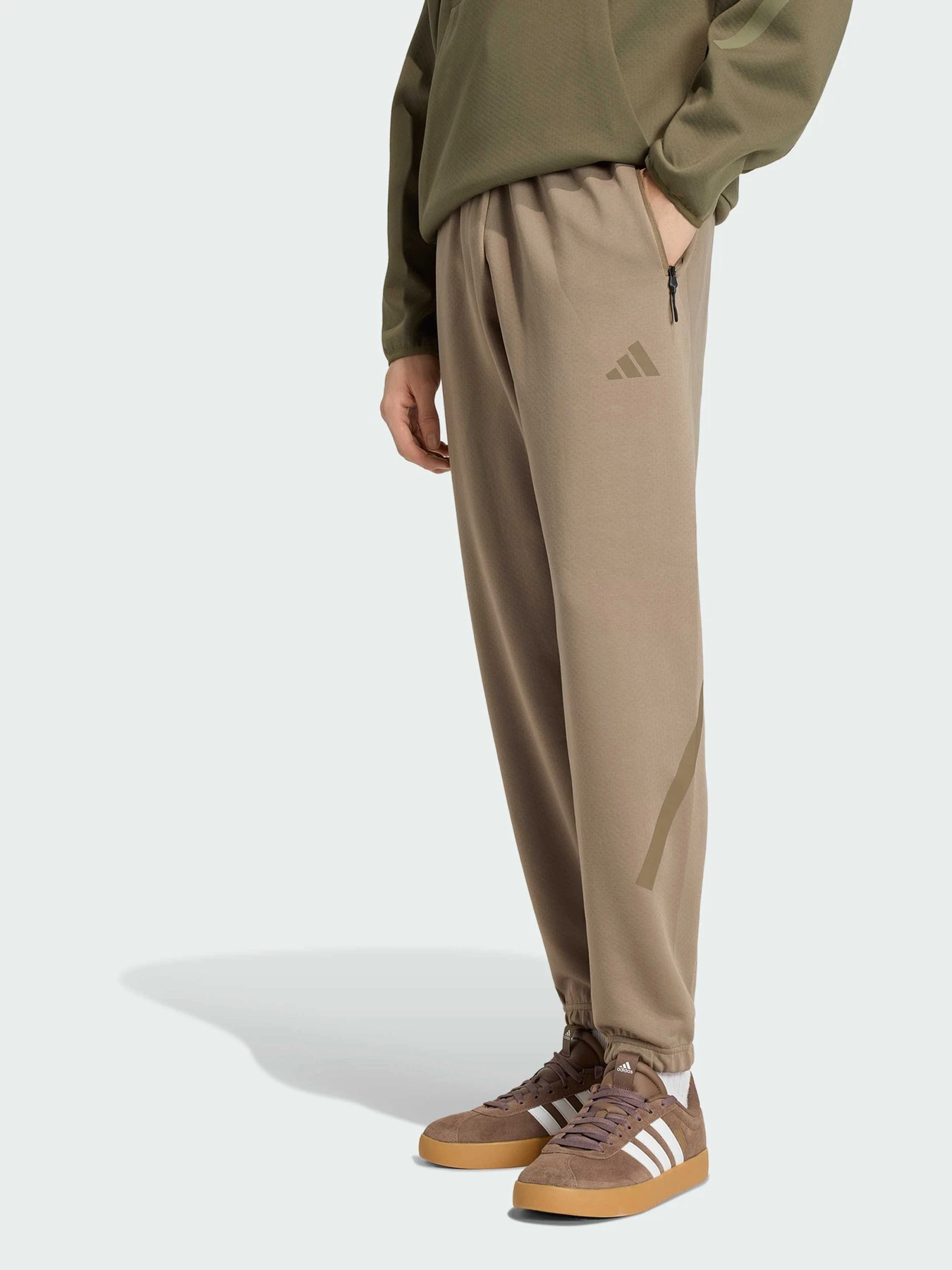 Брюки Adidas ZNE модель KF3809 Фото