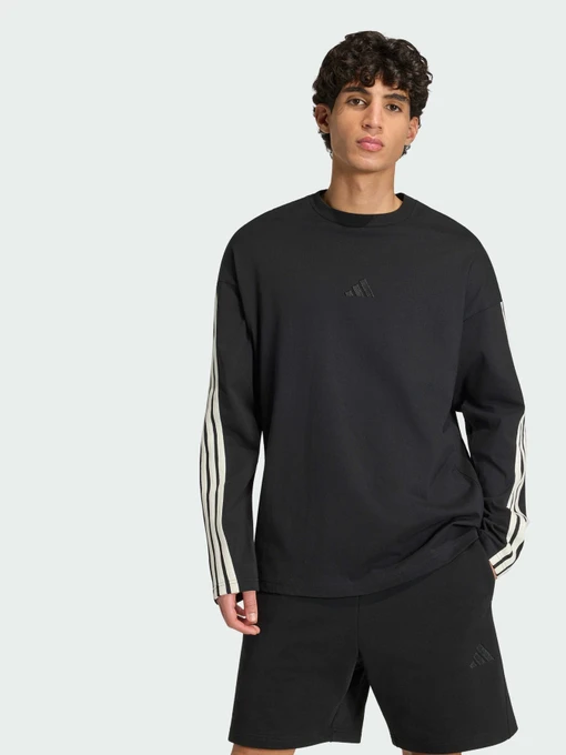 Худи и свитшоты Adidas модель KF2427 Фото