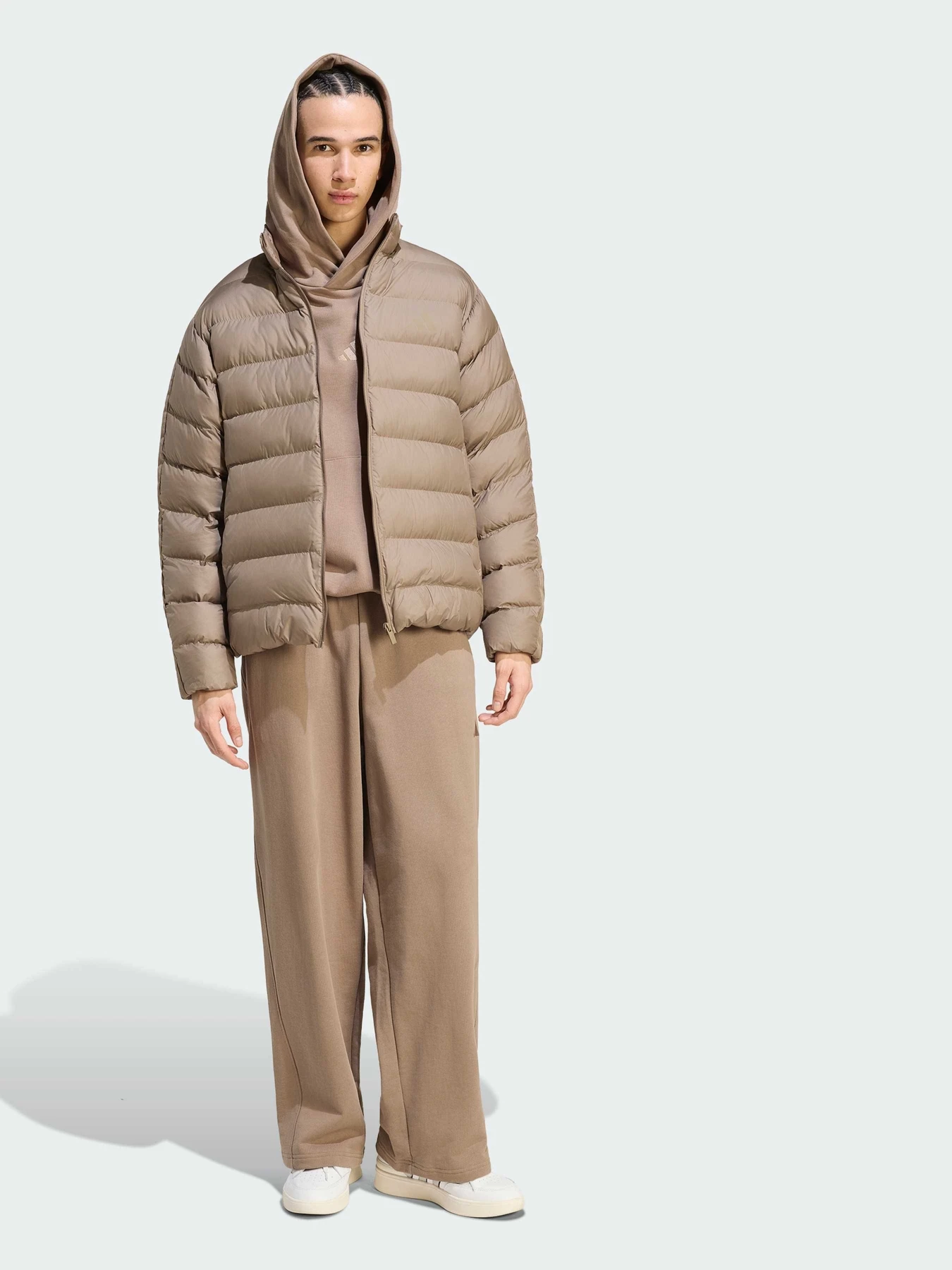 Куртки и дубленки Adidas модель KF2693 Фото