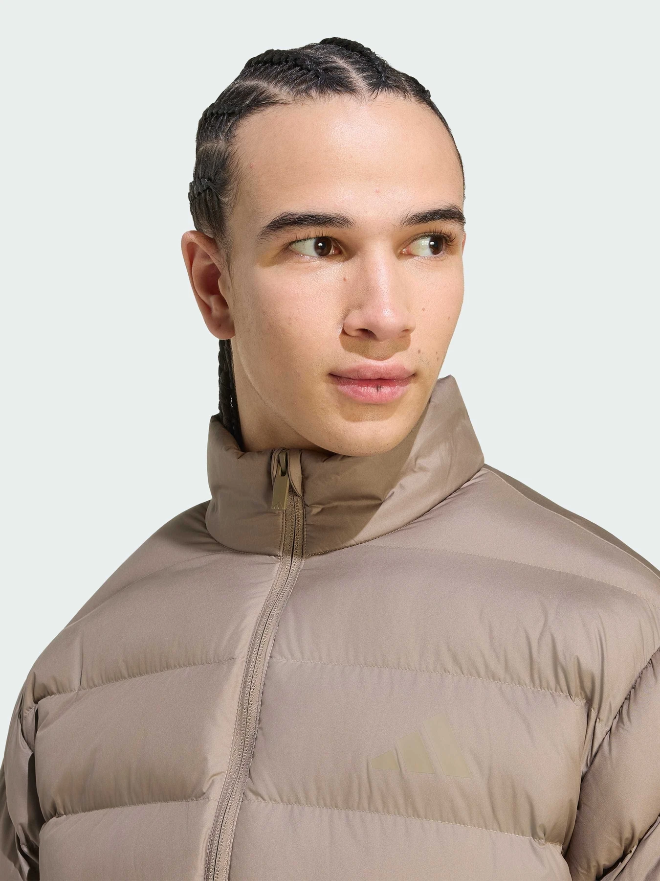 Куртки и дубленки Adidas модель KF2693 Фото