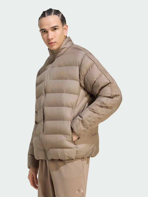 Куртки и дубленки Adidas модель KF2693 Фото