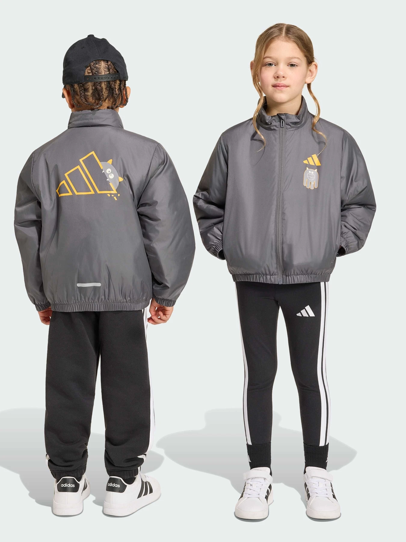 Куртки и дубленки Adidas Tiro модель KH0190 Фото