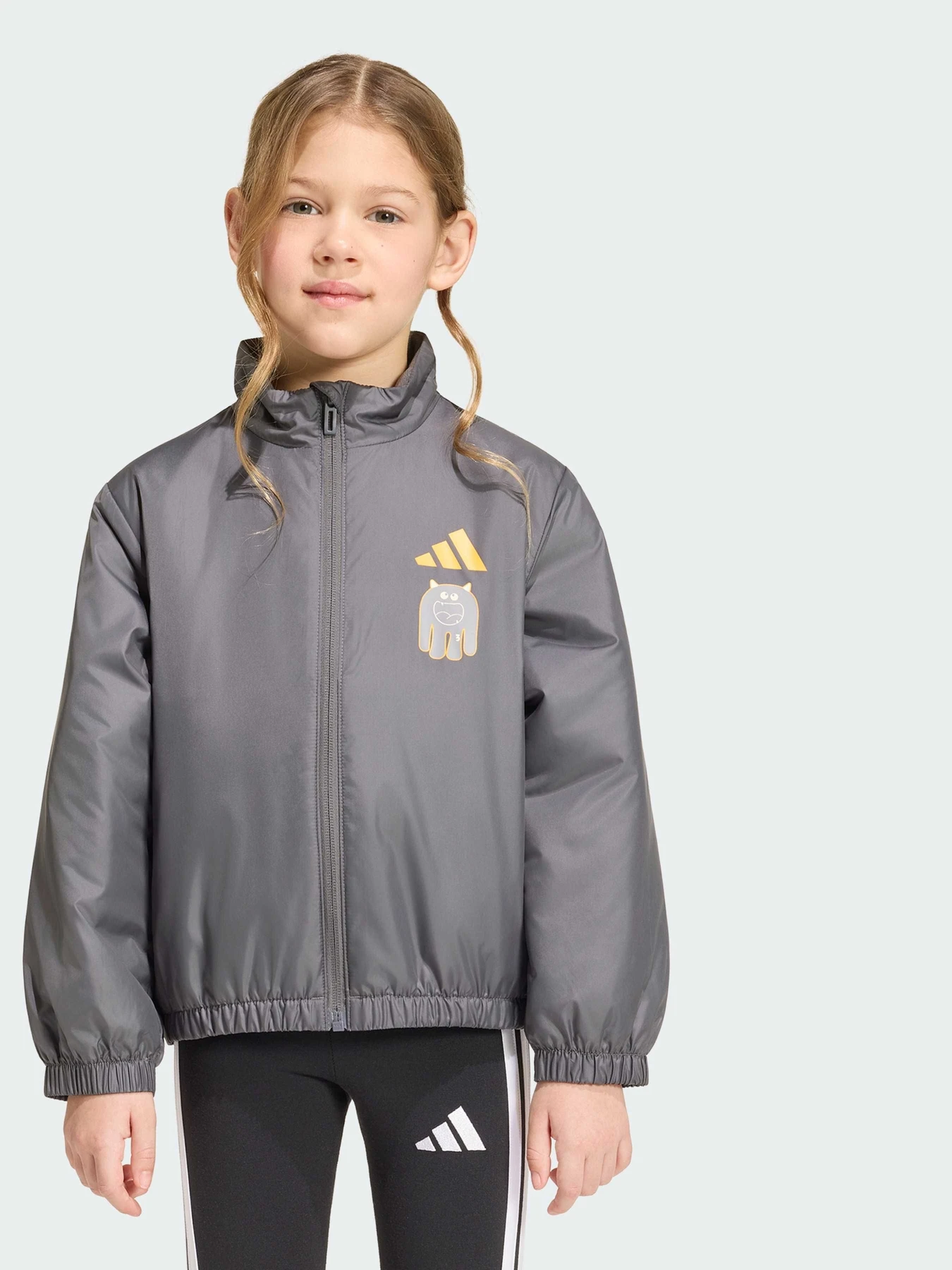 Куртки и дубленки Adidas Tiro модель KH0190 Фото