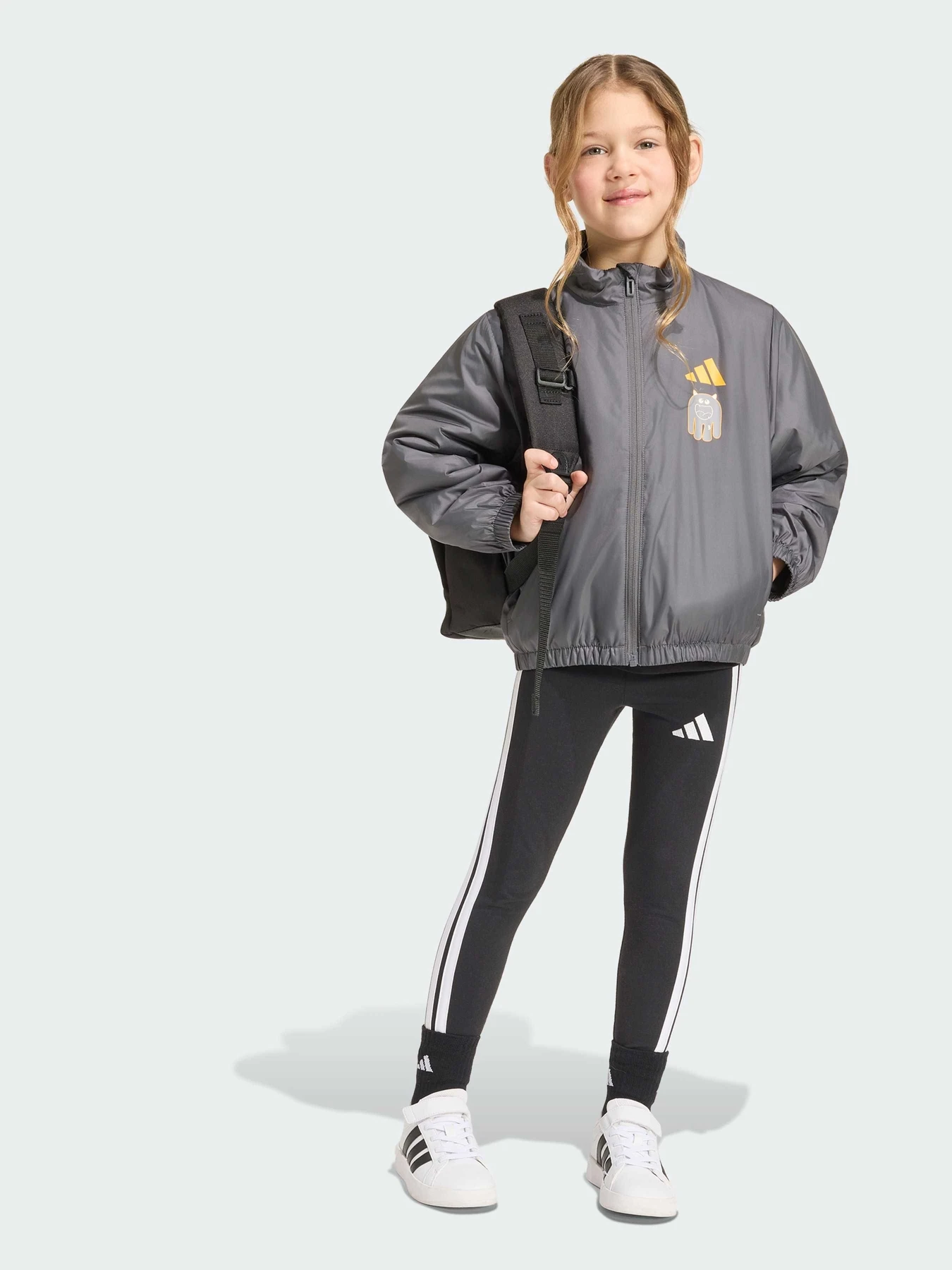 Куртки и дубленки Adidas Tiro модель KH0190 Фото