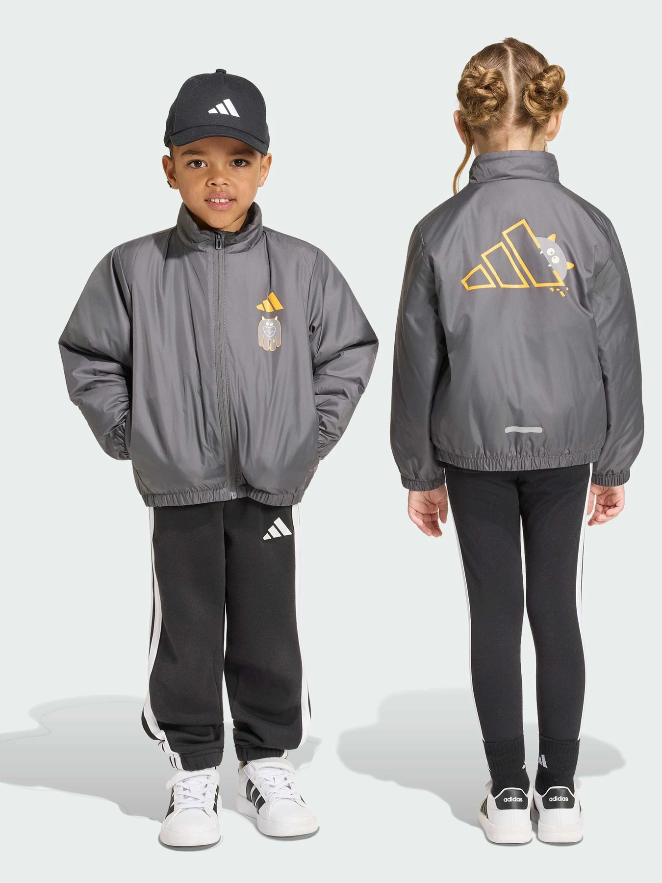 Куртки и дубленки Adidas Tiro модель KH0190 Фото