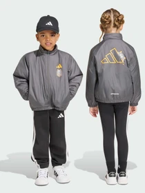 Куртки и дубленки Adidas Tiro модель KH0190 Фото