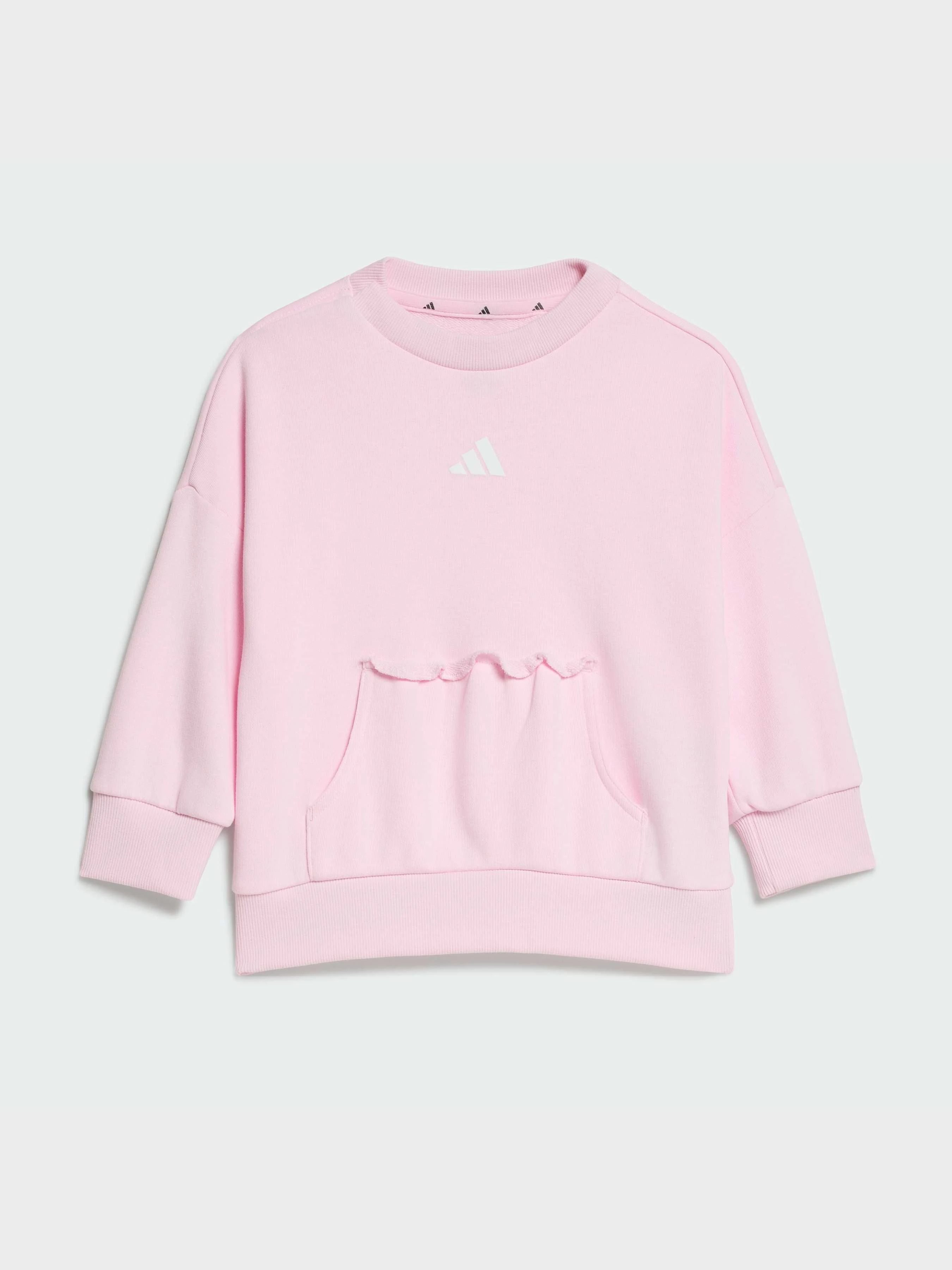 Бавовняний Дитячий Спортивний костюм adidas фото 2
