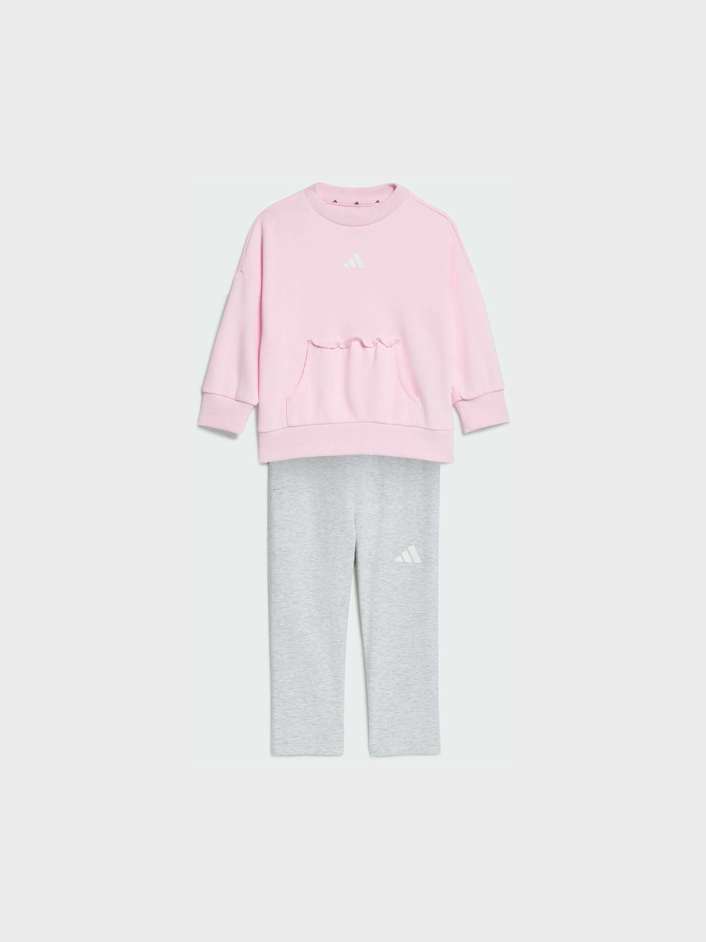 Бавовняний Дитячий Спортивний костюм adidas