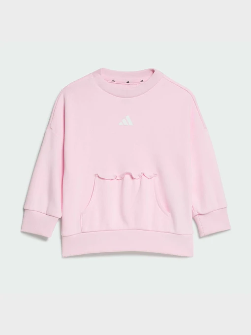 Бавовняний Дитячий Спортивний костюм adidas фото 2