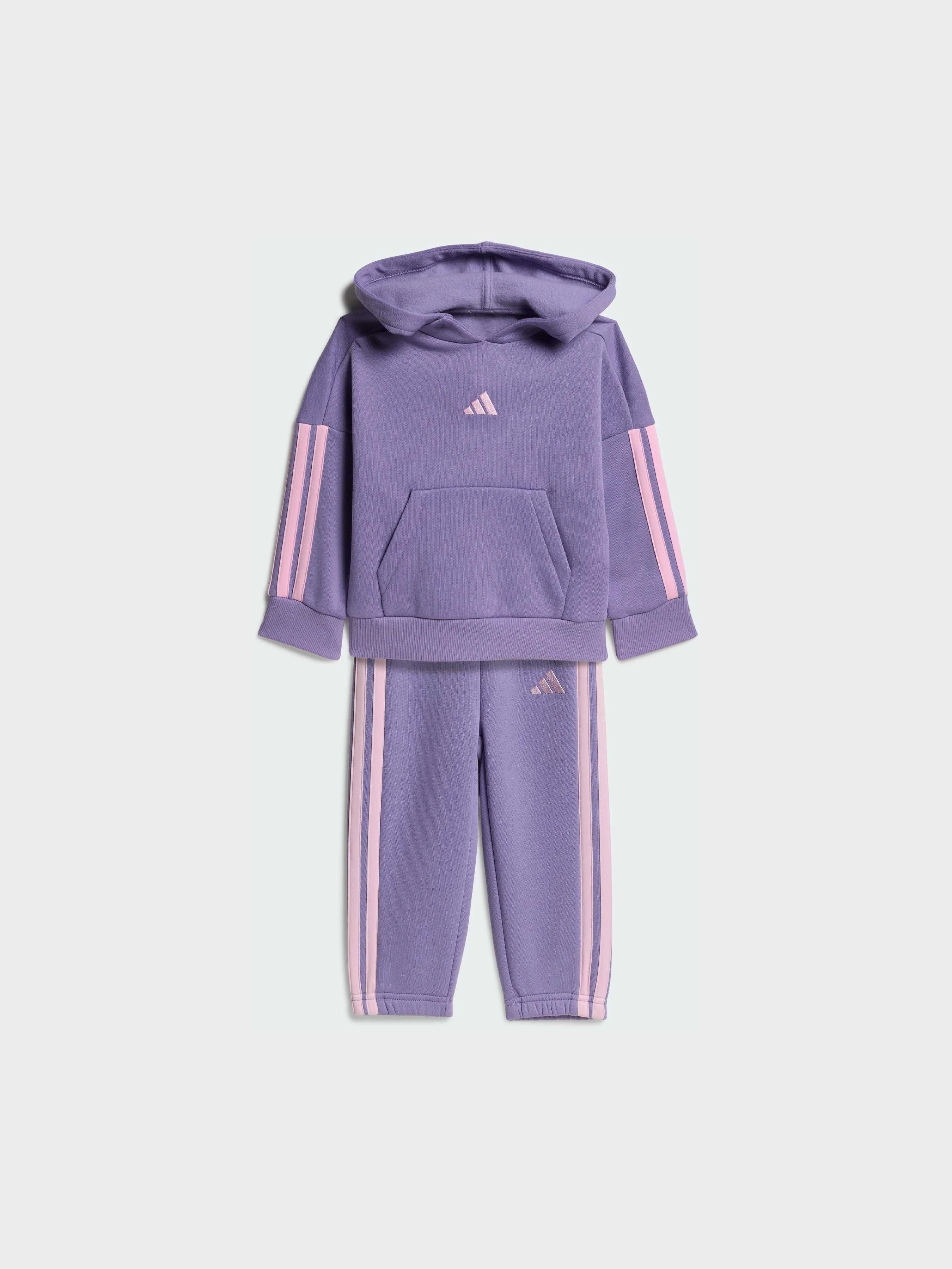 Бавовняний Дитячий Спортивний костюм adidas Adidas Essentials