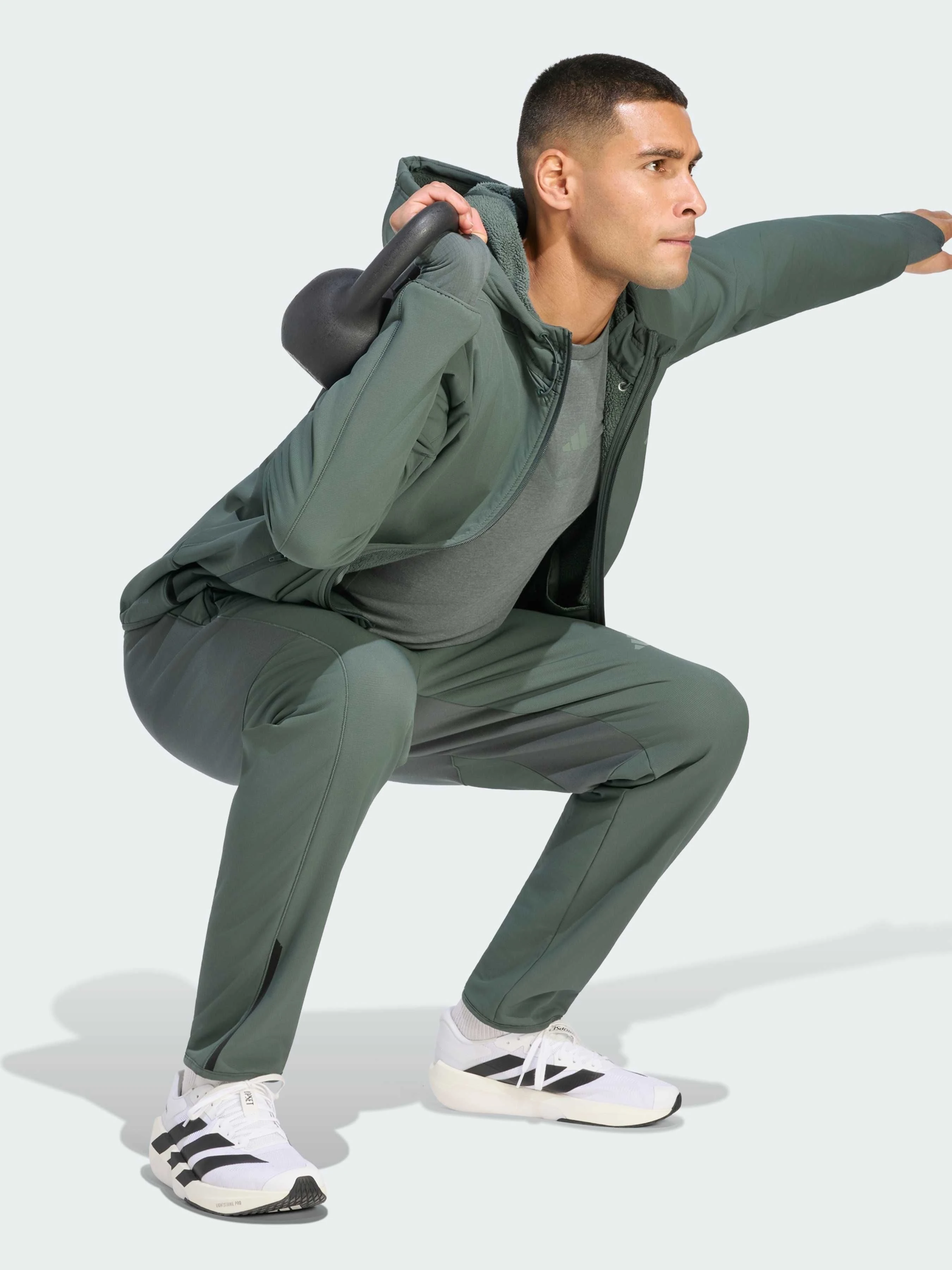 Чоловічі Спортивні штани adidas фото 3