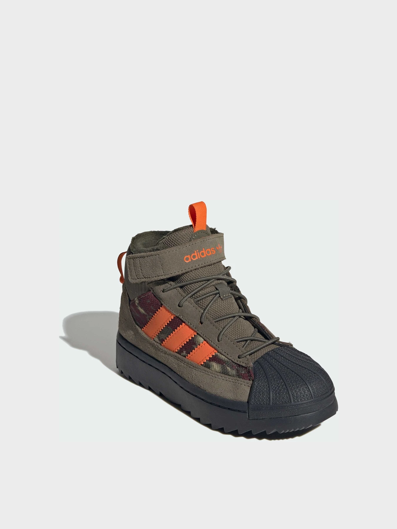 Ботинки и сапоги Adidas Superstar модель KH9792 Ботинки и сапоги Adidas Superstar модель KH9792 Фото