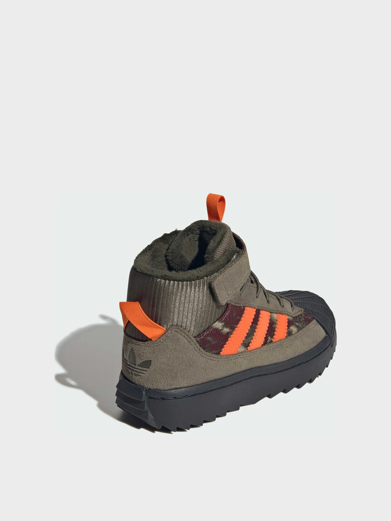 Ботинки и сапоги Adidas Superstar модель KH9792 Ботинки и сапоги Adidas Superstar модель KH9792 Фото