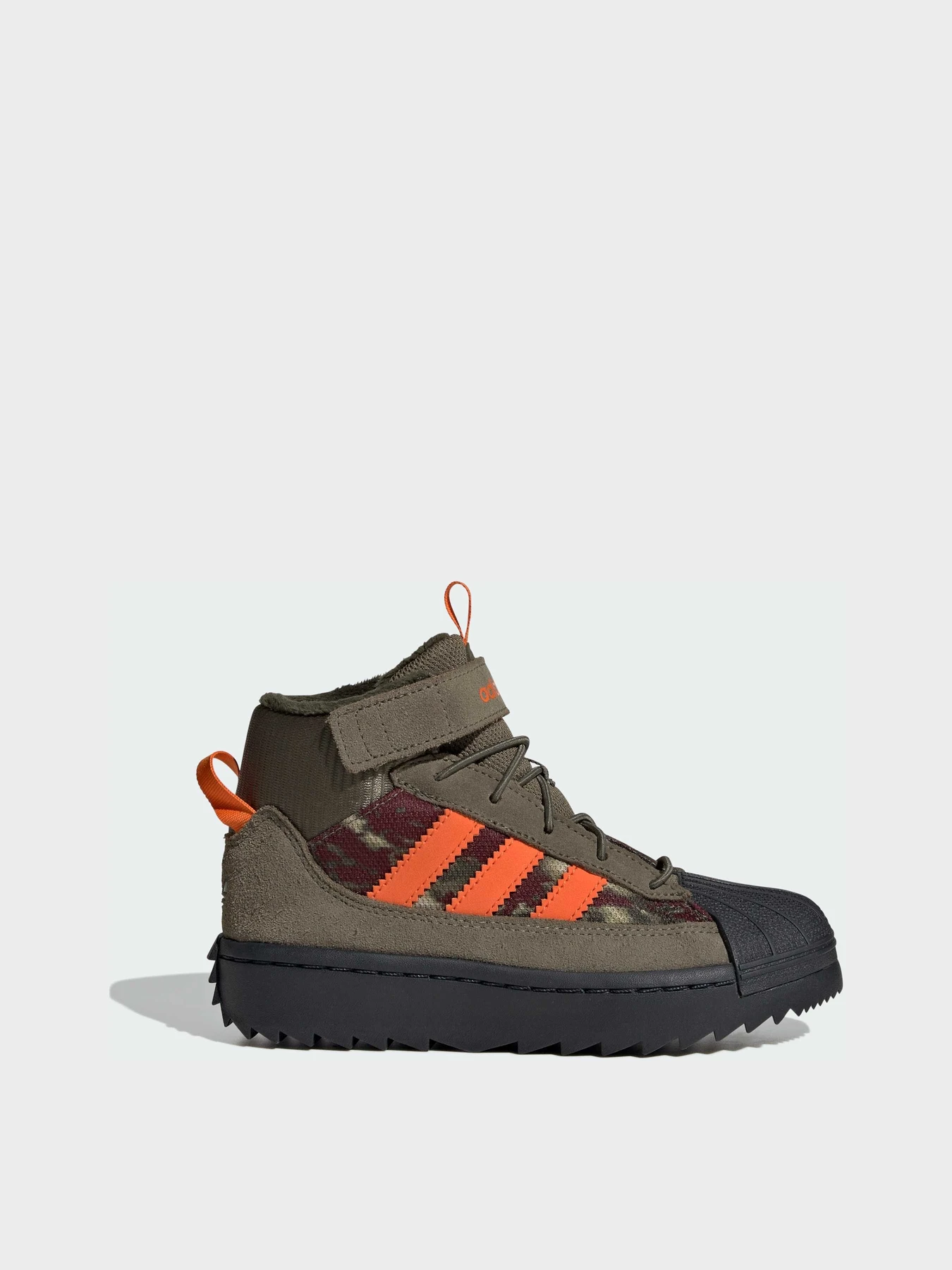 Ботинки и сапоги Adidas Superstar модель KH9792 Ботинки и сапоги Adidas Superstar модель KH9792 Фото