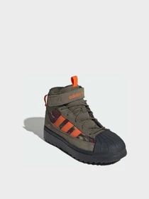 Ботинки и сапоги Adidas Superstar модель KH9792 Фото