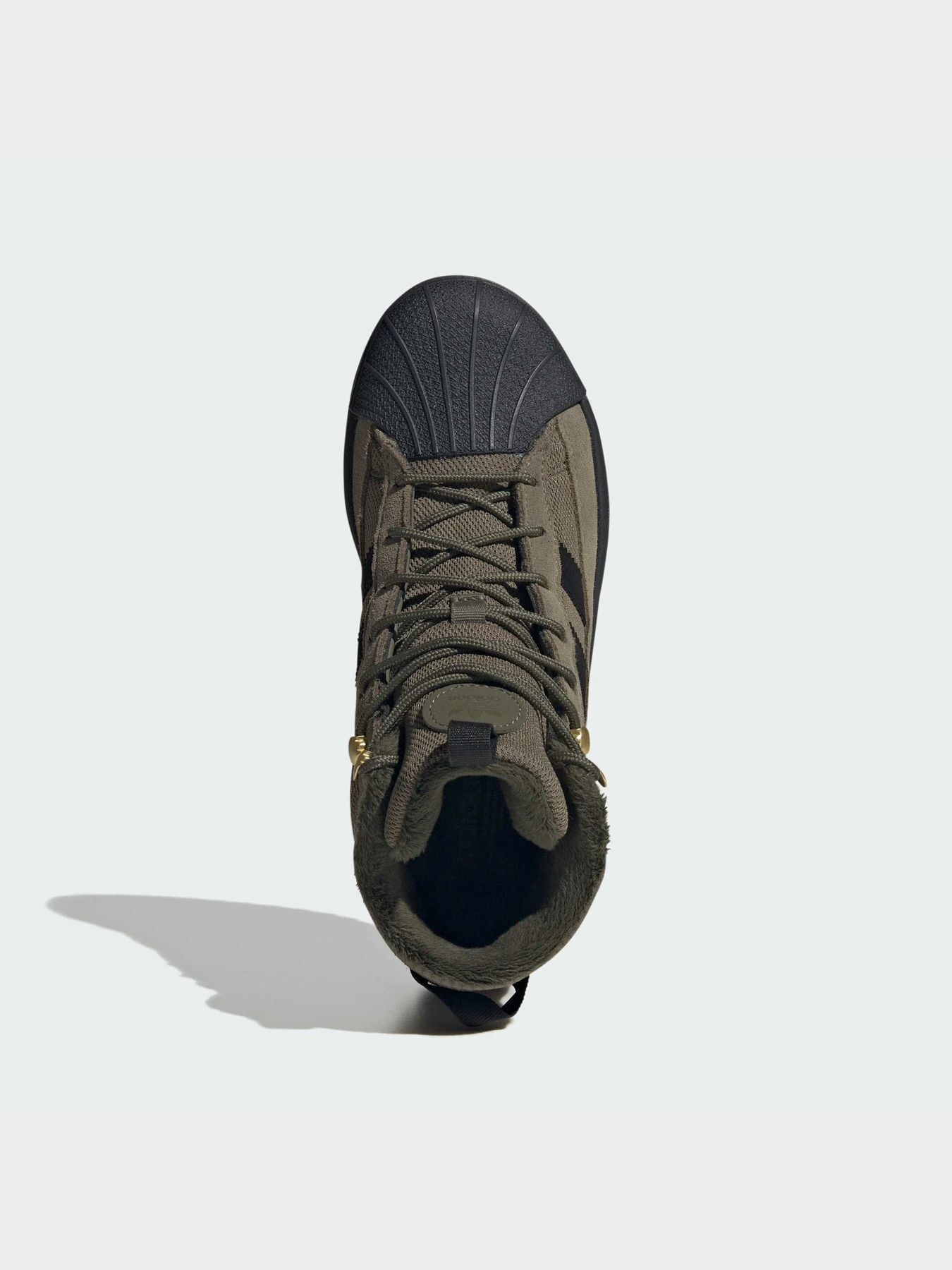 Ботинки и сапоги Adidas Superstar модель KJ9813 Ботинки и сапоги Adidas Superstar модель KJ9813 Фото