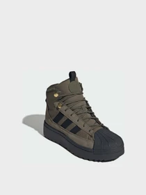 Ботинки и сапоги Adidas Superstar модель KJ9813 Фото