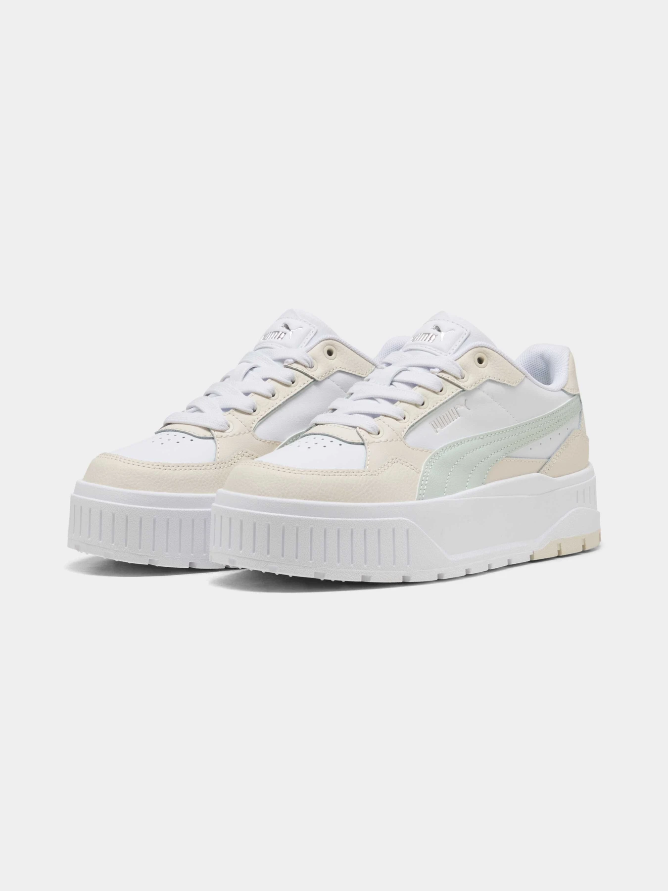 Кеды PUMA Karmen Ii Idol модель 397461 Кеды PUMA Karmen Ii Idol модель 397461 Фото