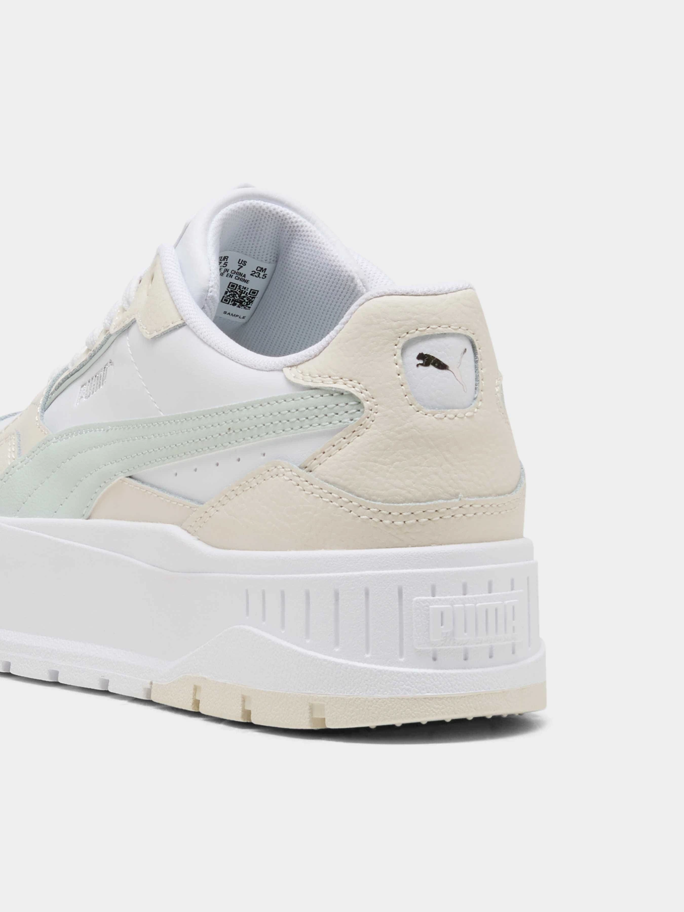 Кеды PUMA Karmen Ii Idol модель 397461 Кеды PUMA Karmen Ii Idol модель 397461 Фото