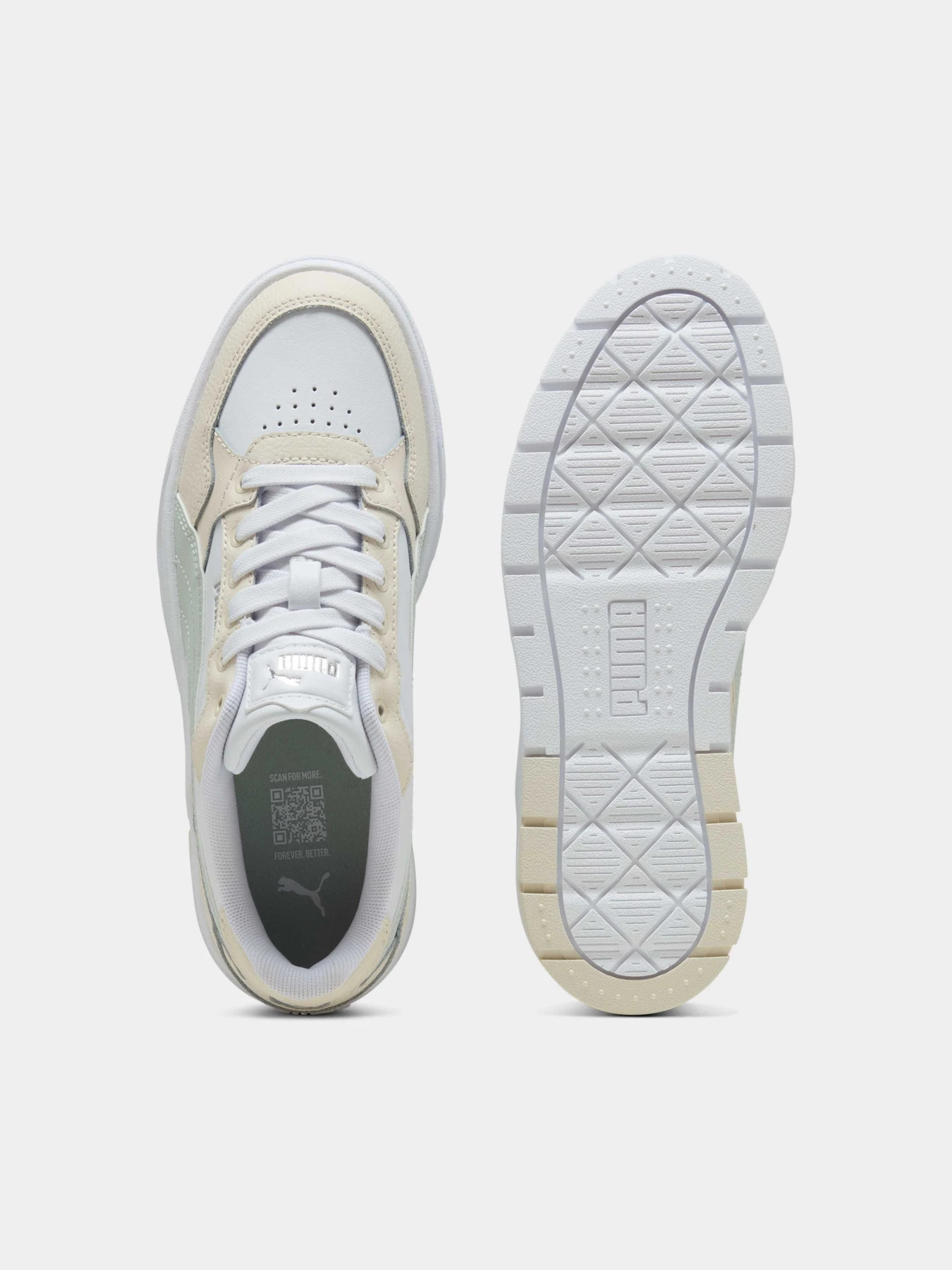 Кеды PUMA Karmen Ii Idol модель 397461 Кеды PUMA Karmen Ii Idol модель 397461 Фото
