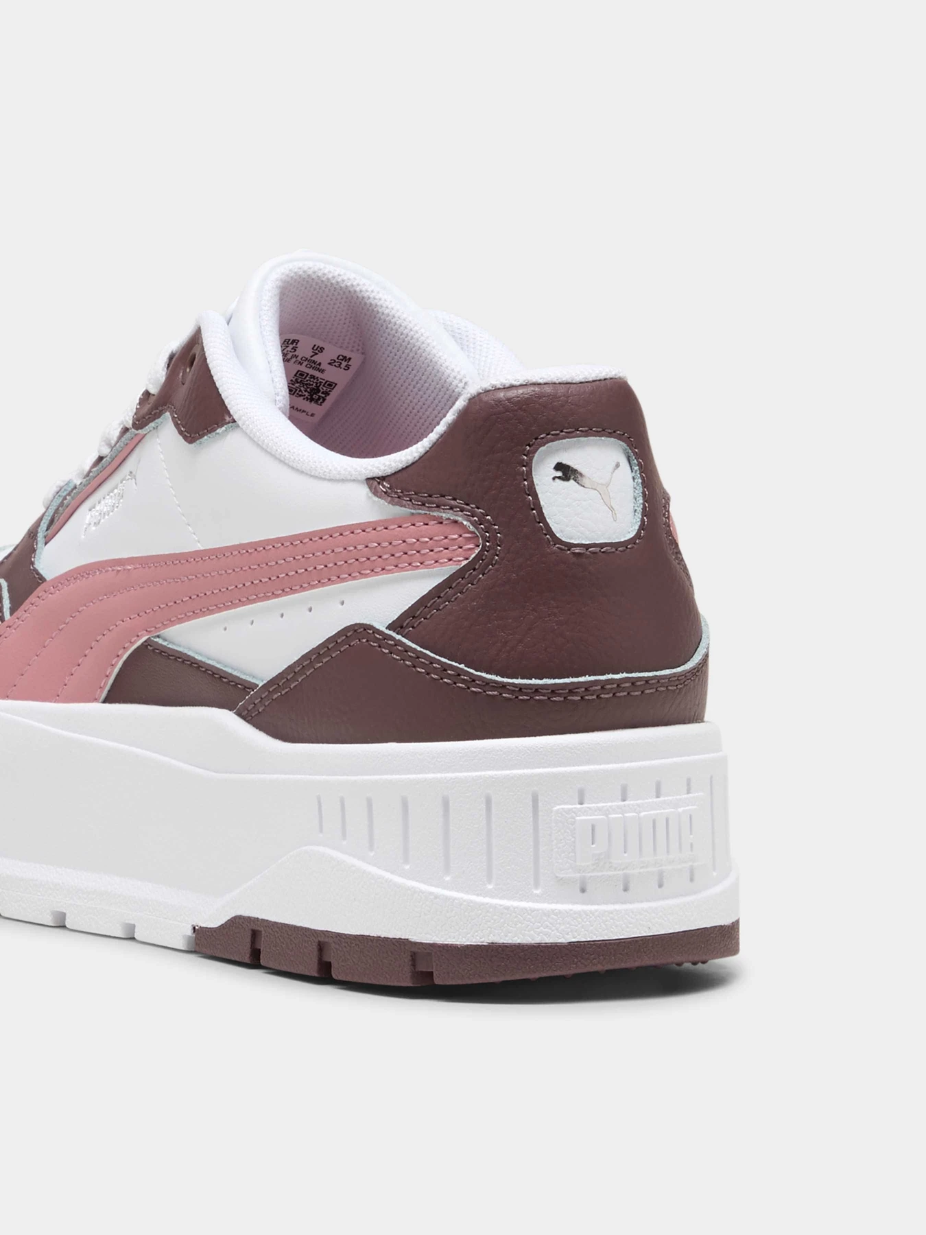 Кеды PUMA Karmen Ii Idol модель 397461 Фото