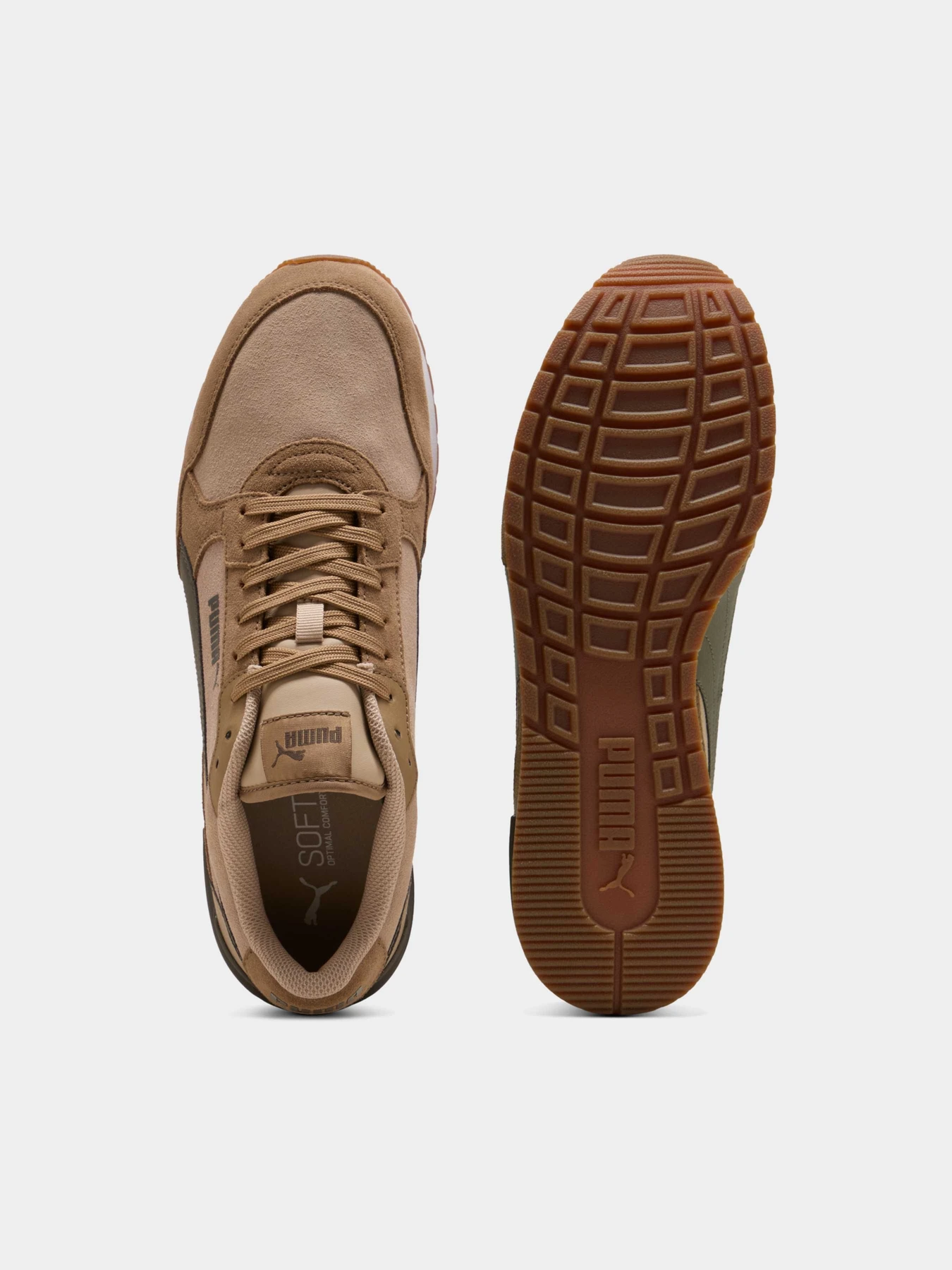 Кросівки PUMA St Runner V4 Sd модель 399665 Фото