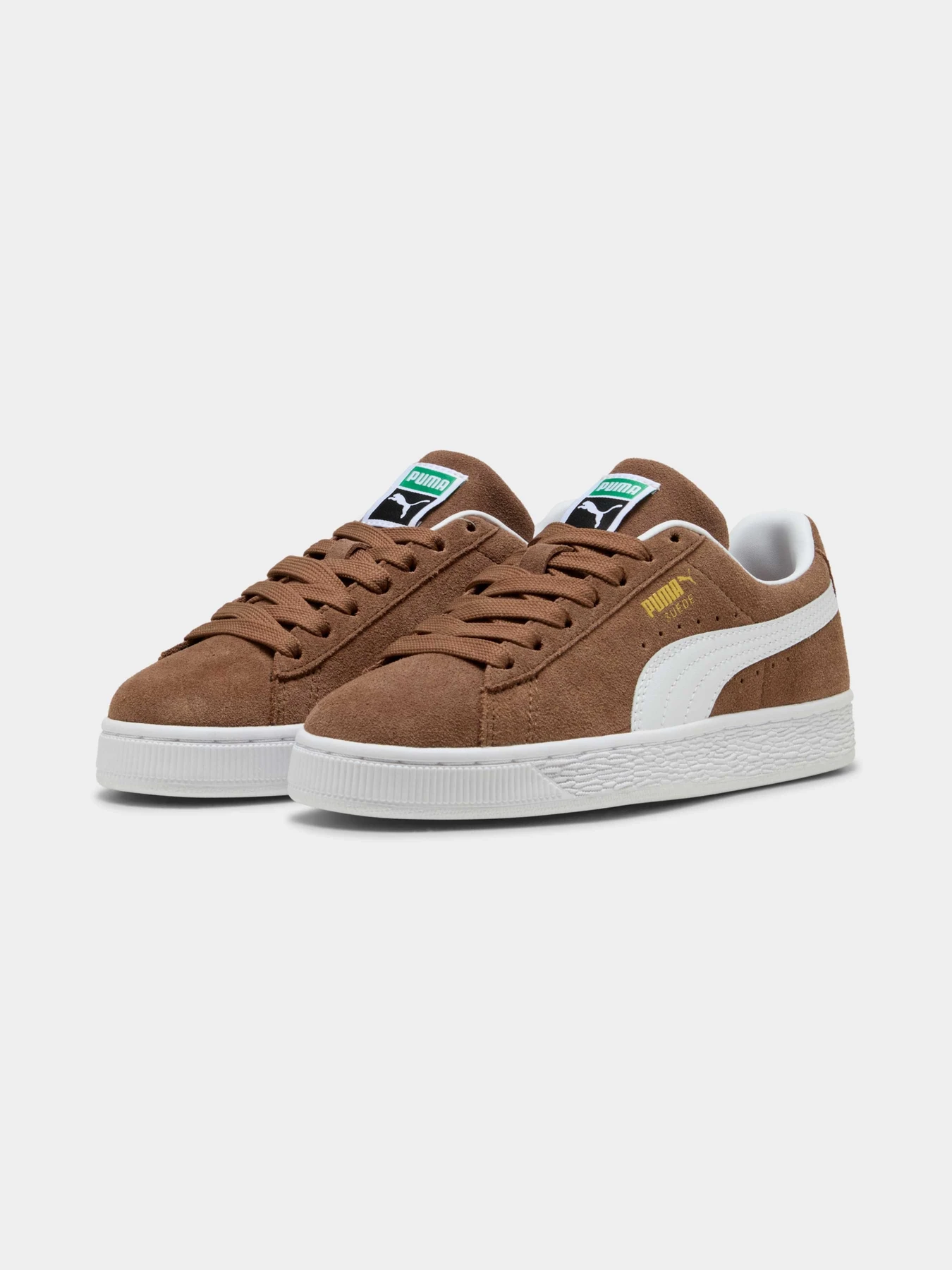 Кеды PUMA Suede Classic Jr модель 399853 Фото
