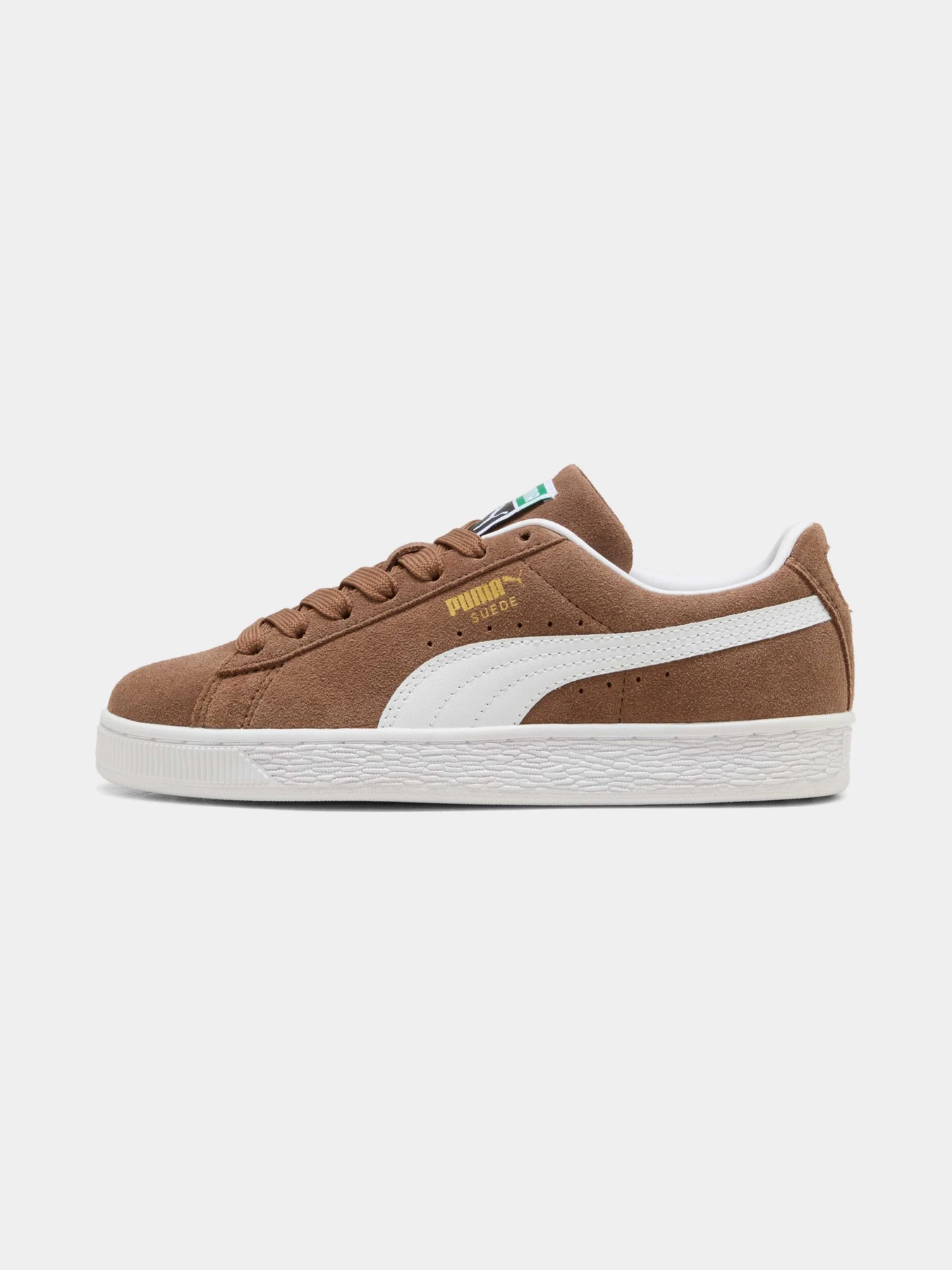 Кеды PUMA Suede Classic Jr модель 399853 Фото