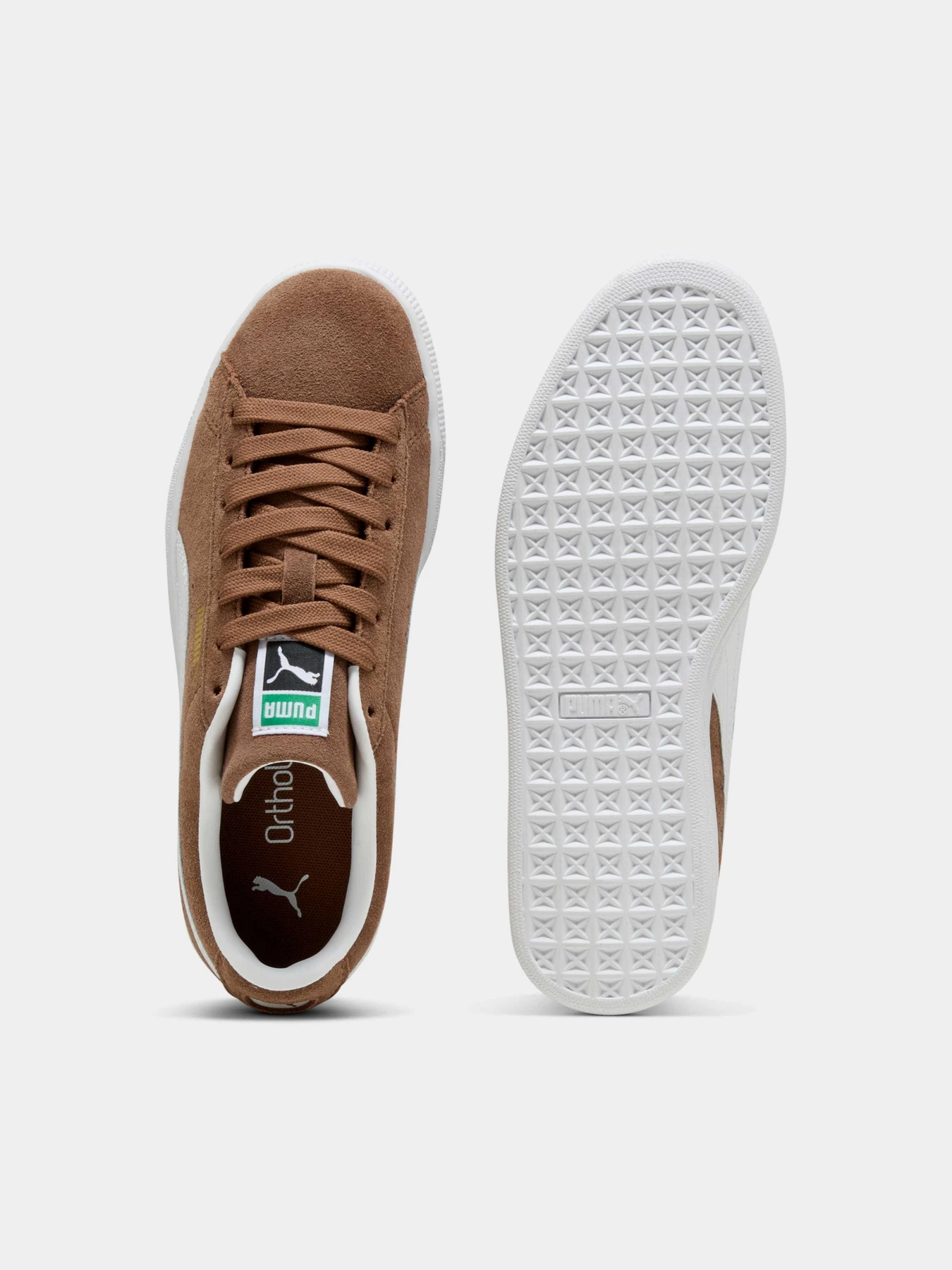 Кеды PUMA Suede Classic Jr модель 399853 Фото