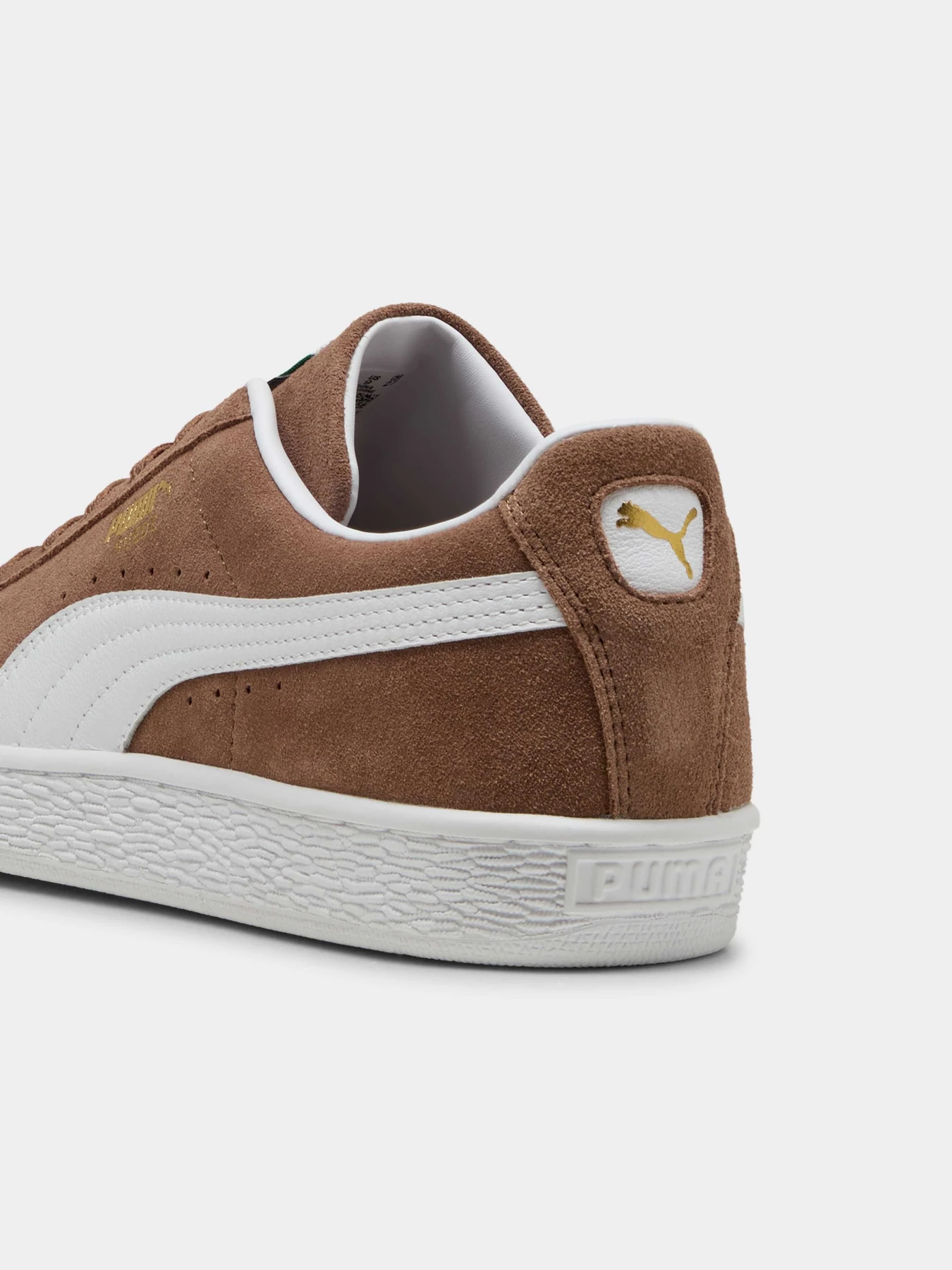 Кеды PUMA Suede Classic модель 399781 Фото