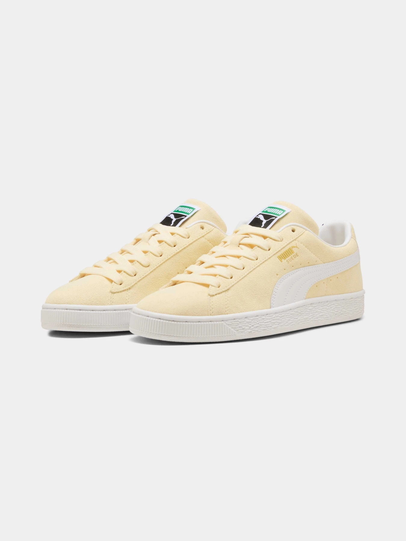 Кеды PUMA Suede Classic модель 399781 Фото