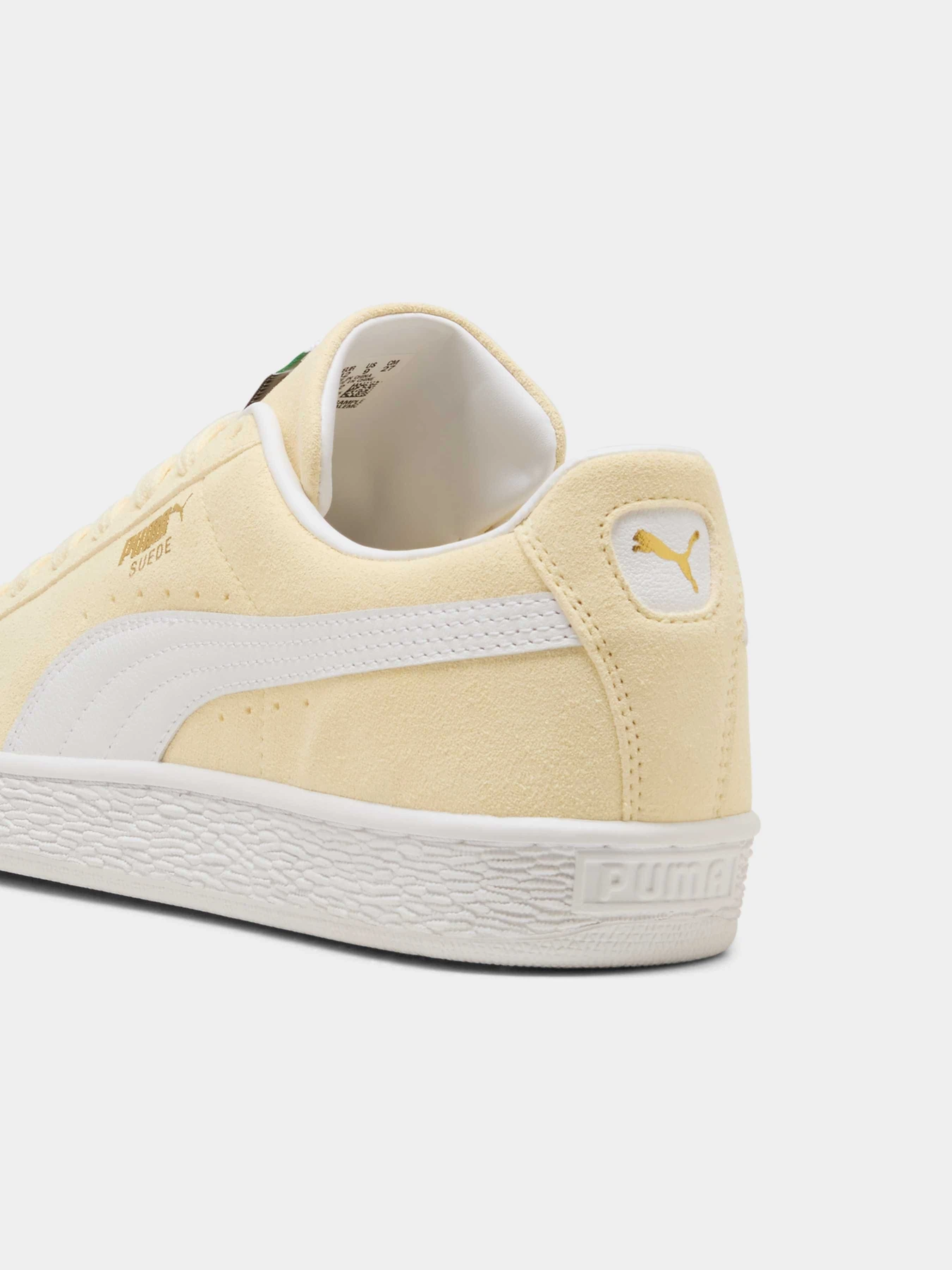 Кеды PUMA Suede Classic модель 399781 Фото