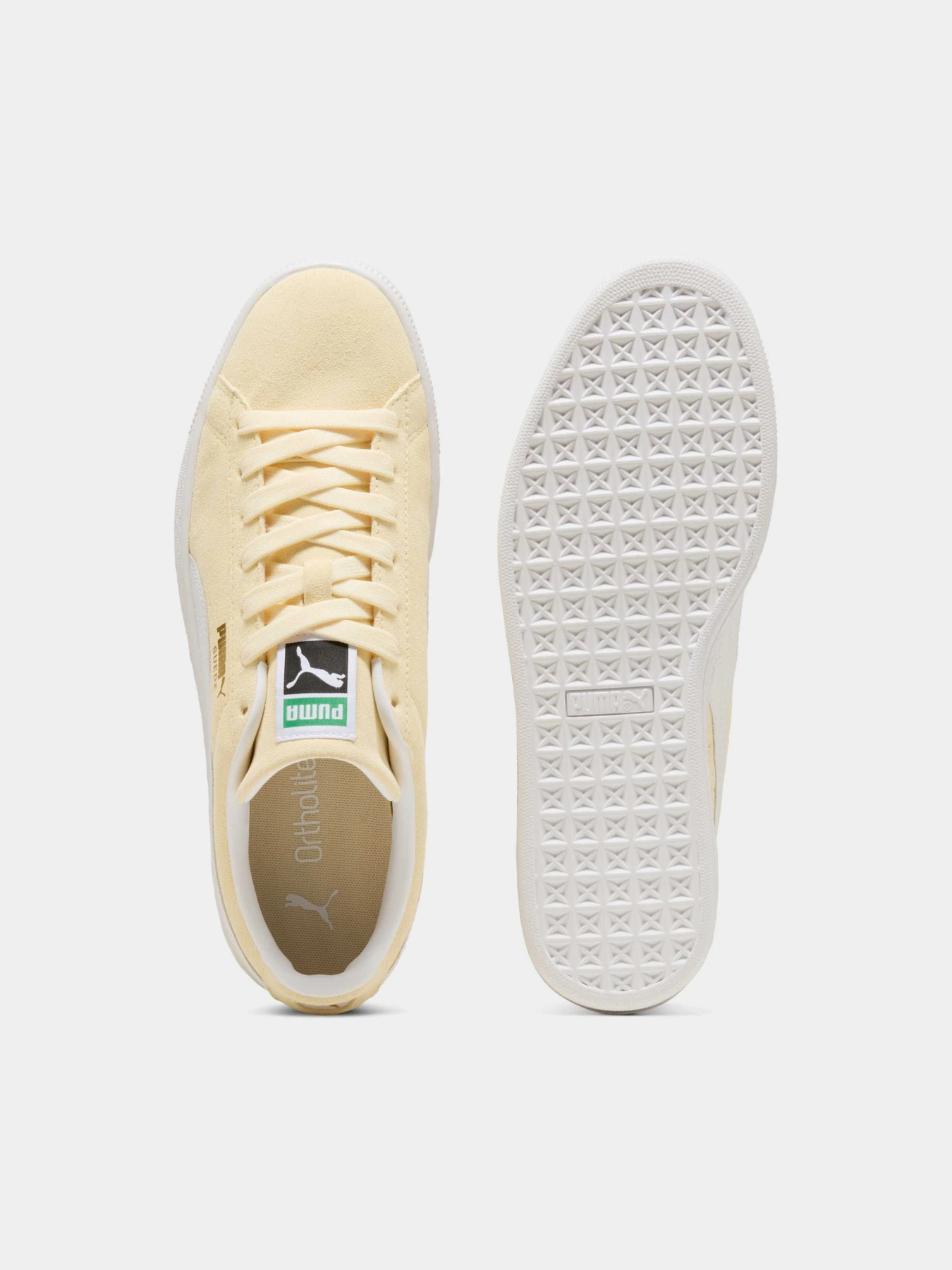 Кеды PUMA Suede Classic модель 399781 Фото
