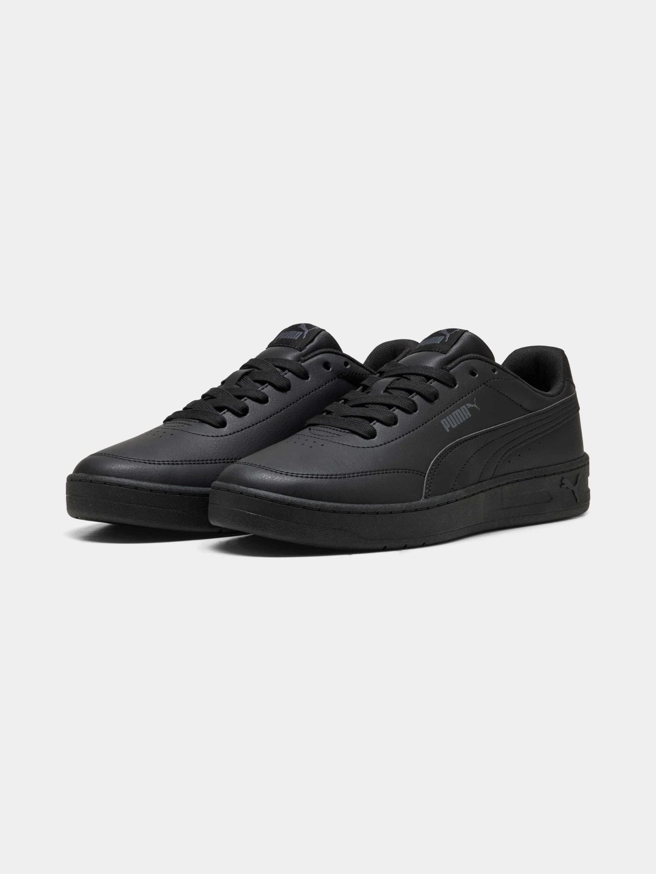 Кеды PUMA Court Classic Clean модель 402223 Кеды PUMA Court Classic Clean модель 402223 Фото