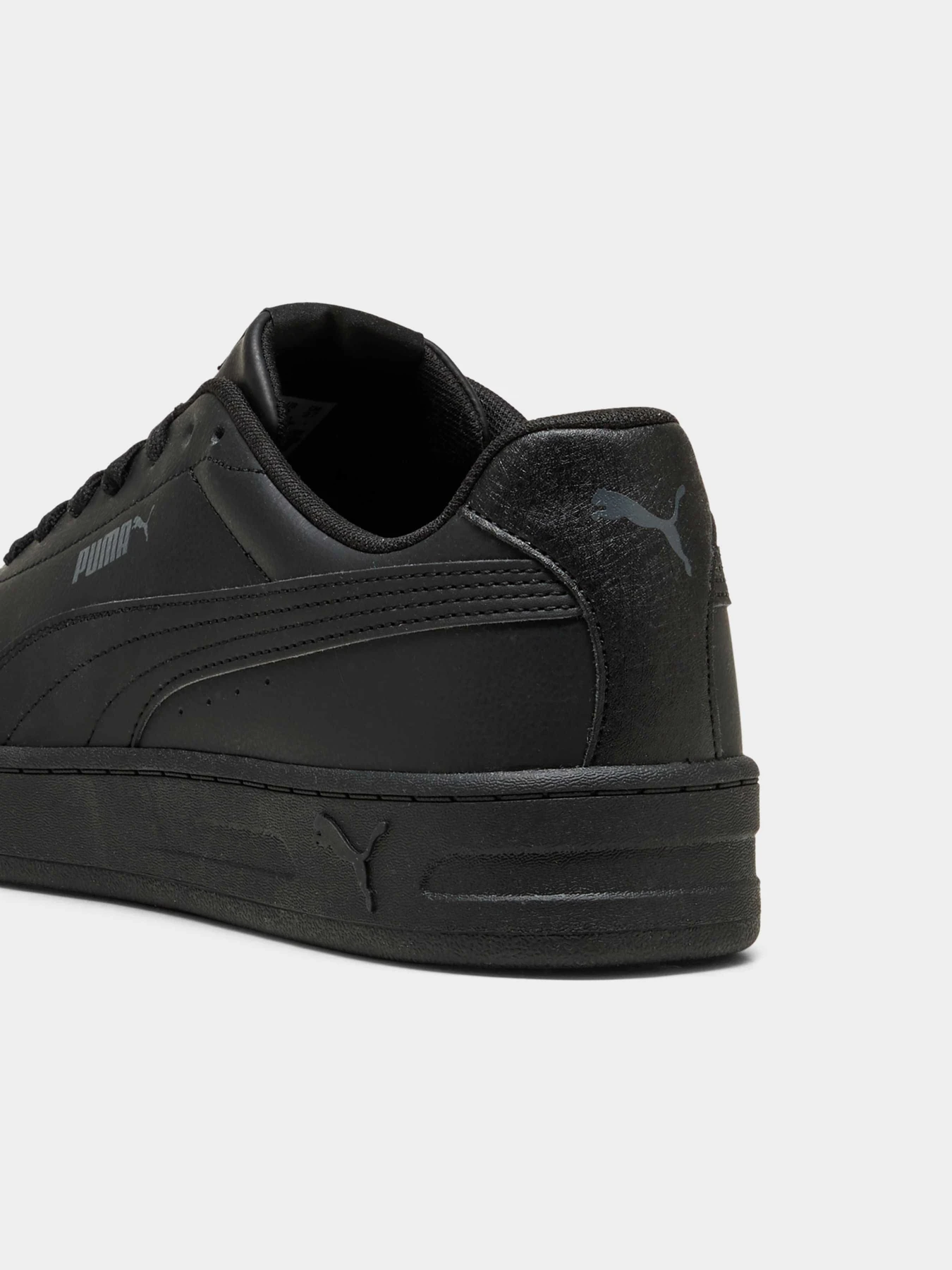 Кеды PUMA Court Classic Clean модель 402223 Кеды PUMA Court Classic Clean модель 402223 Фото
