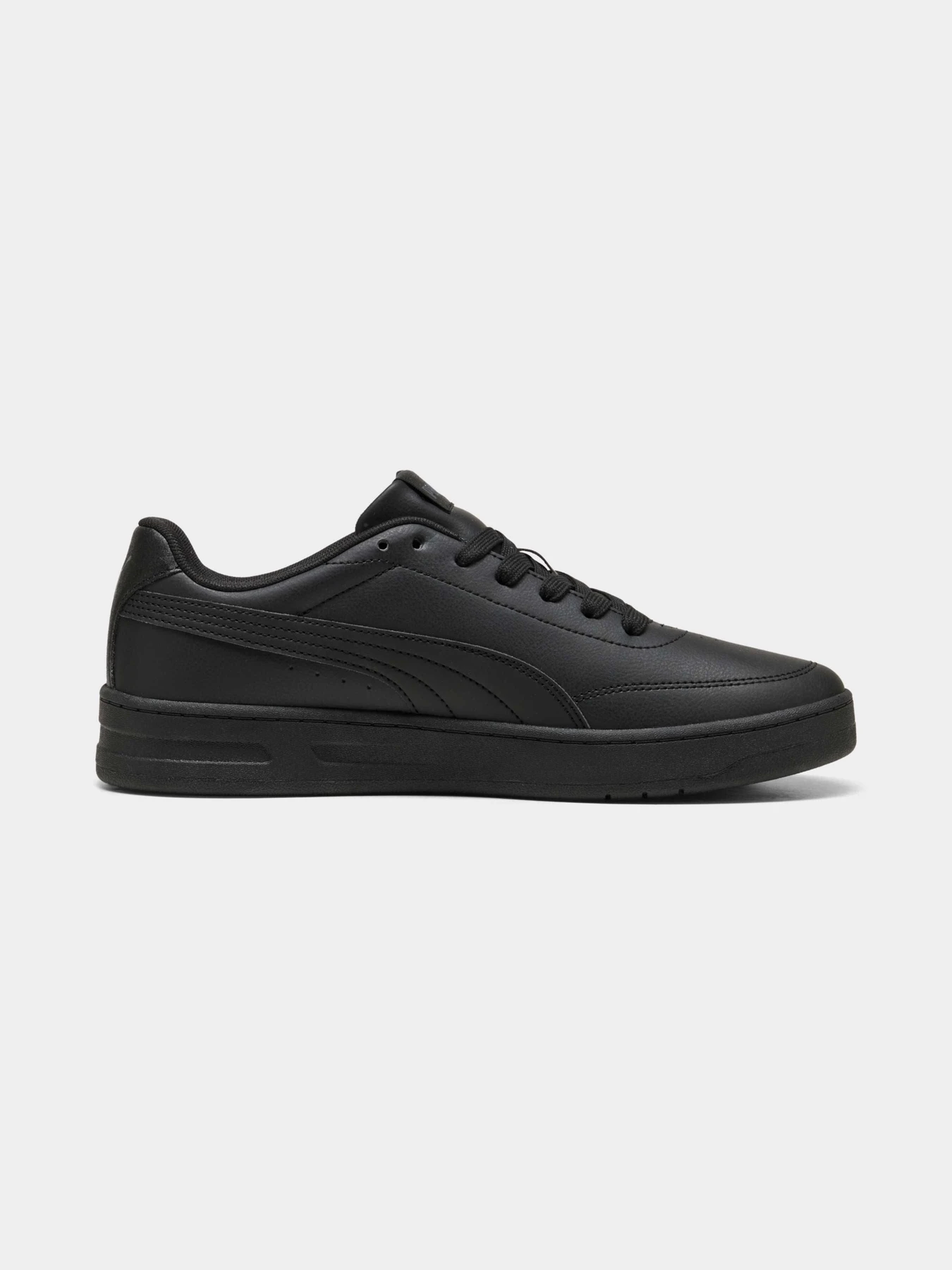 Кеды PUMA Court Classic Clean модель 402223 Кеды PUMA Court Classic Clean модель 402223 Фото