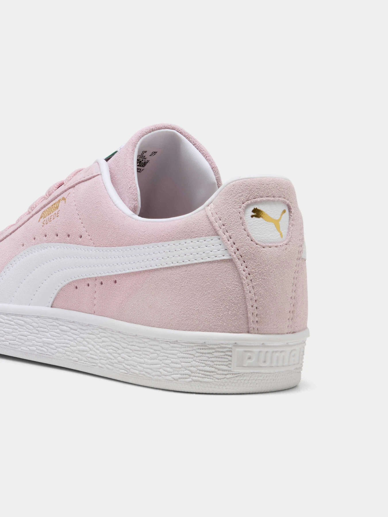 Кеды PUMA Suede Classic модель 399781 Кеды PUMA Suede Classic модель 399781 Фото