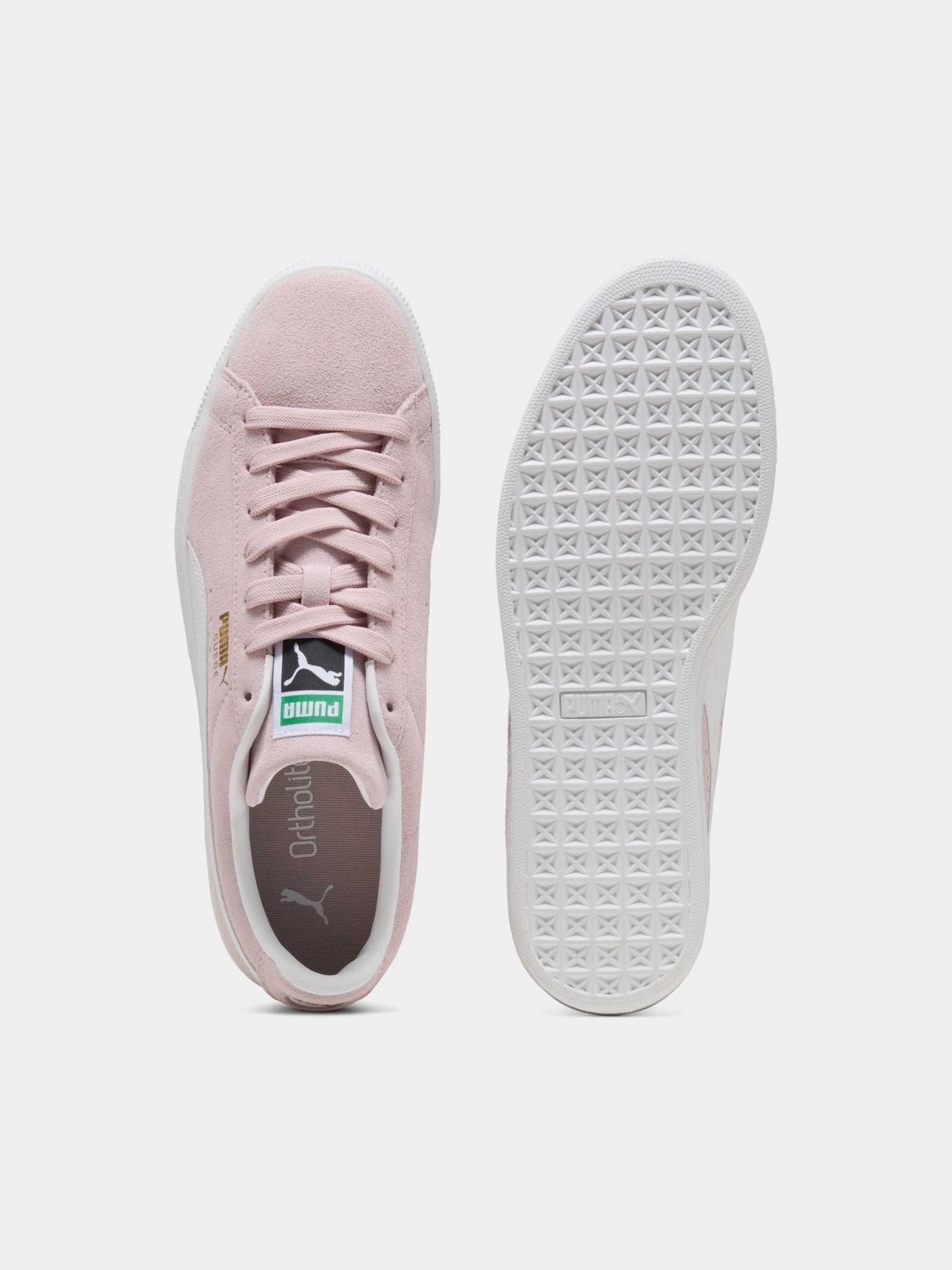 Кеды PUMA Suede Classic модель 399781 Кеды PUMA Suede Classic модель 399781 Фото