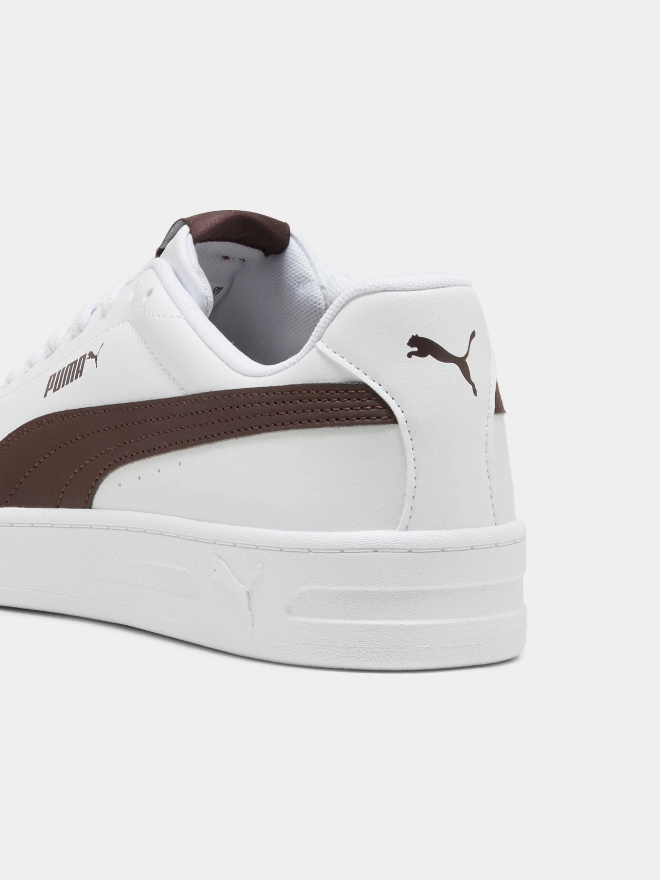 Кеды PUMA Court Classic Clean модель 402223 Фото